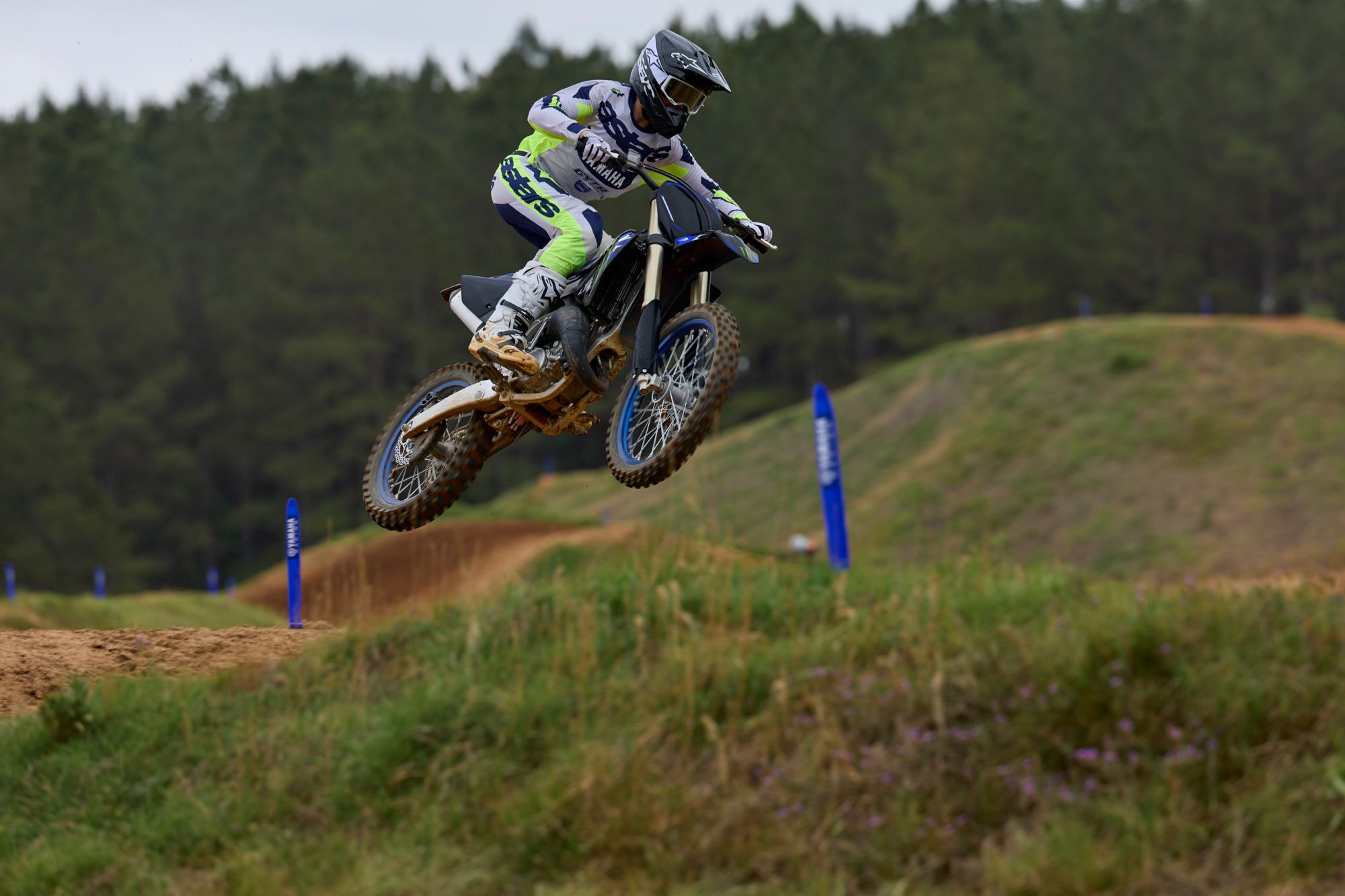 Yamaha YZ125 Monster Energy Yamaha Racing Edition