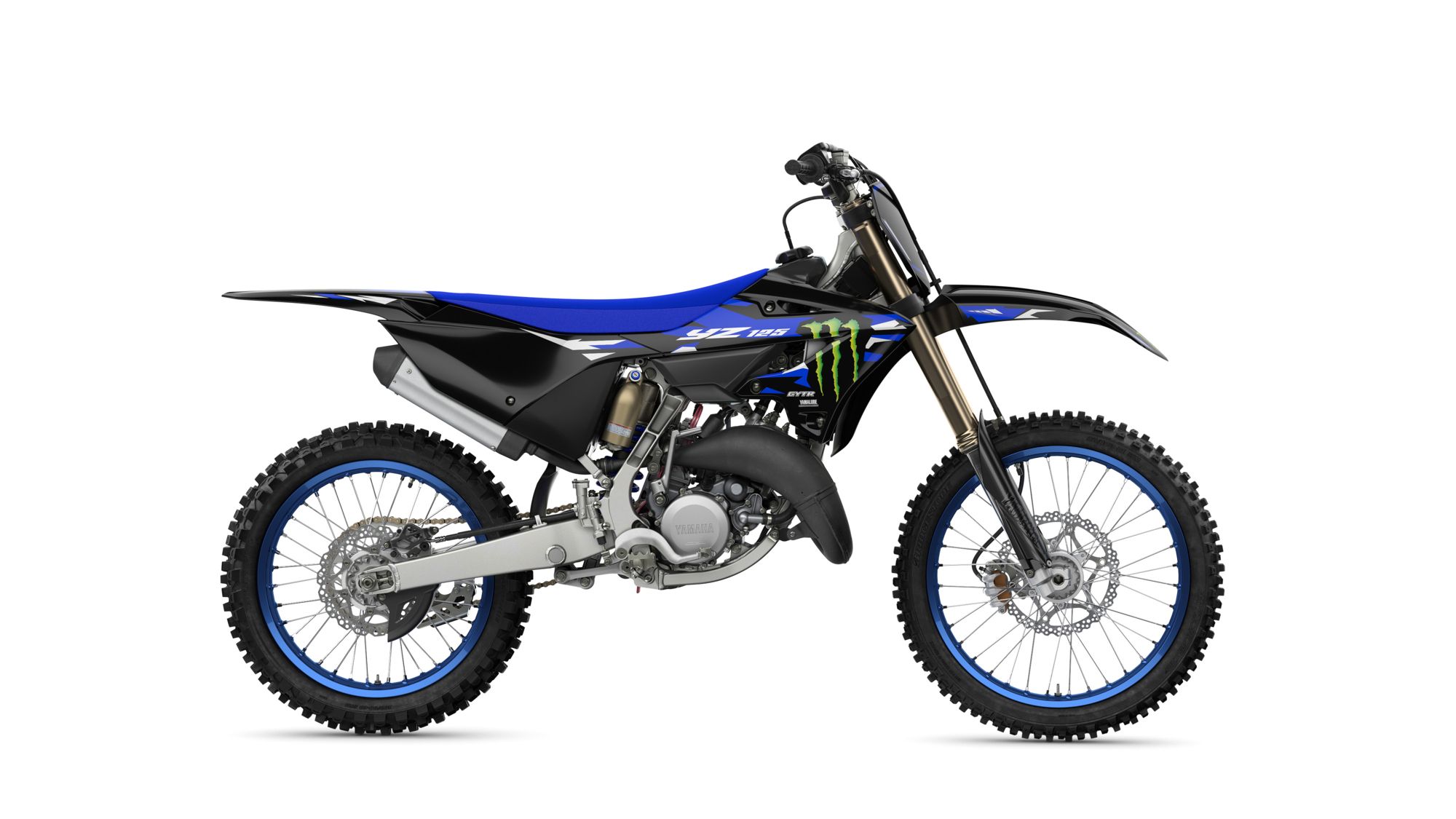 Yamaha YZ125 Monster Energy Yamaha Racing Edition