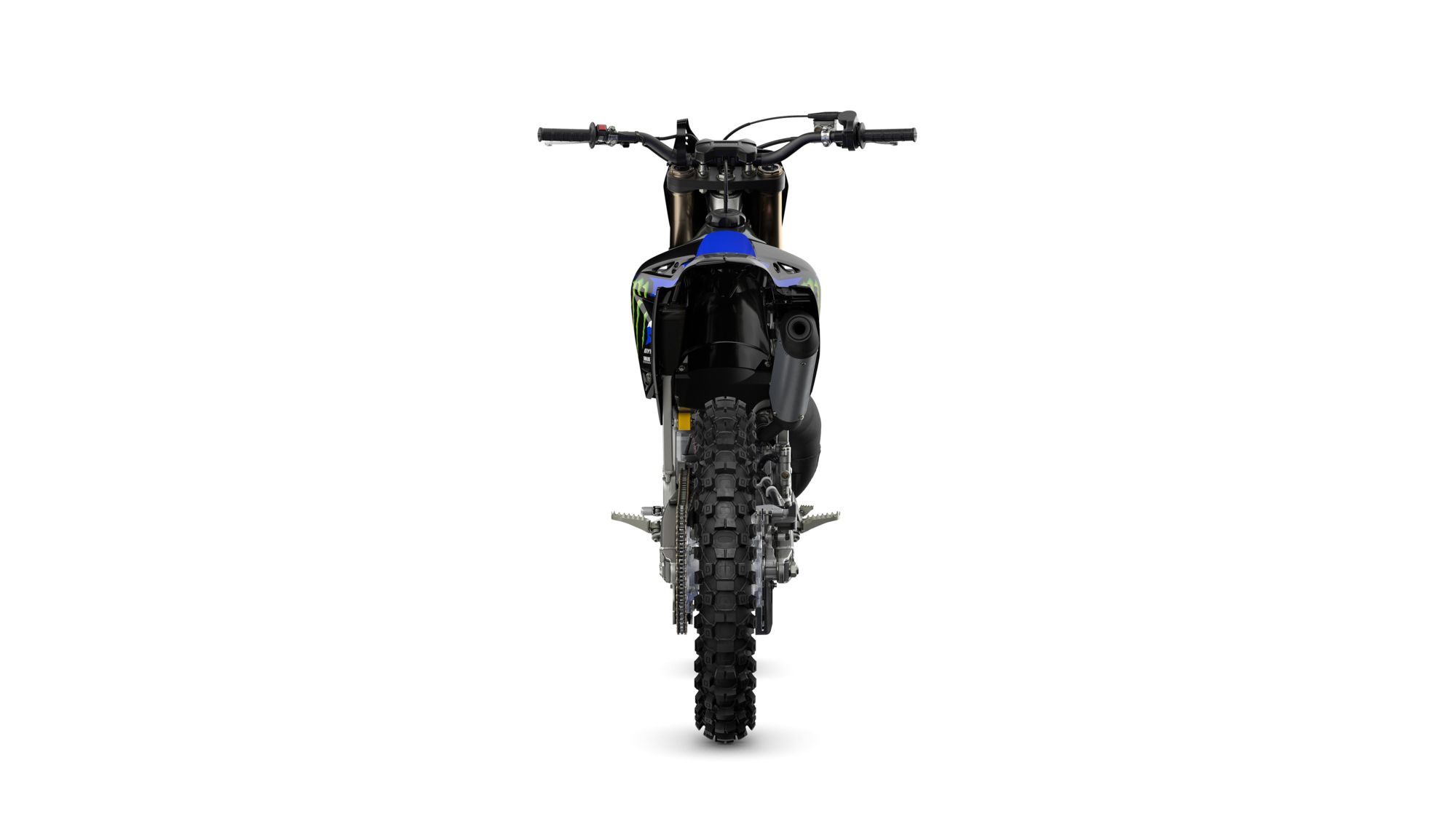 Yamaha YZ125 Monster Energy Yamaha Racing Edition