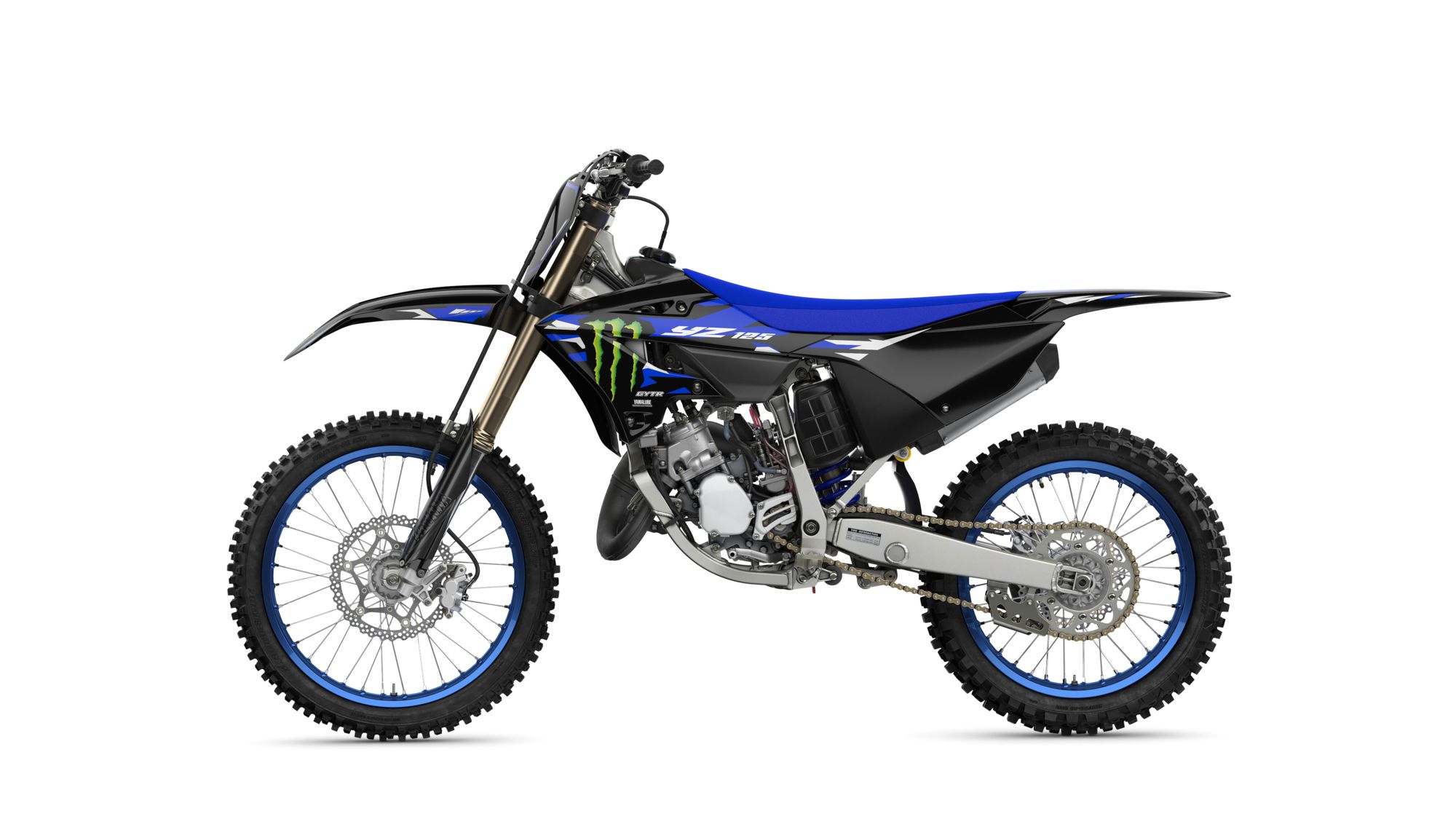 Yamaha YZ125 Monster Energy Yamaha Racing Edition