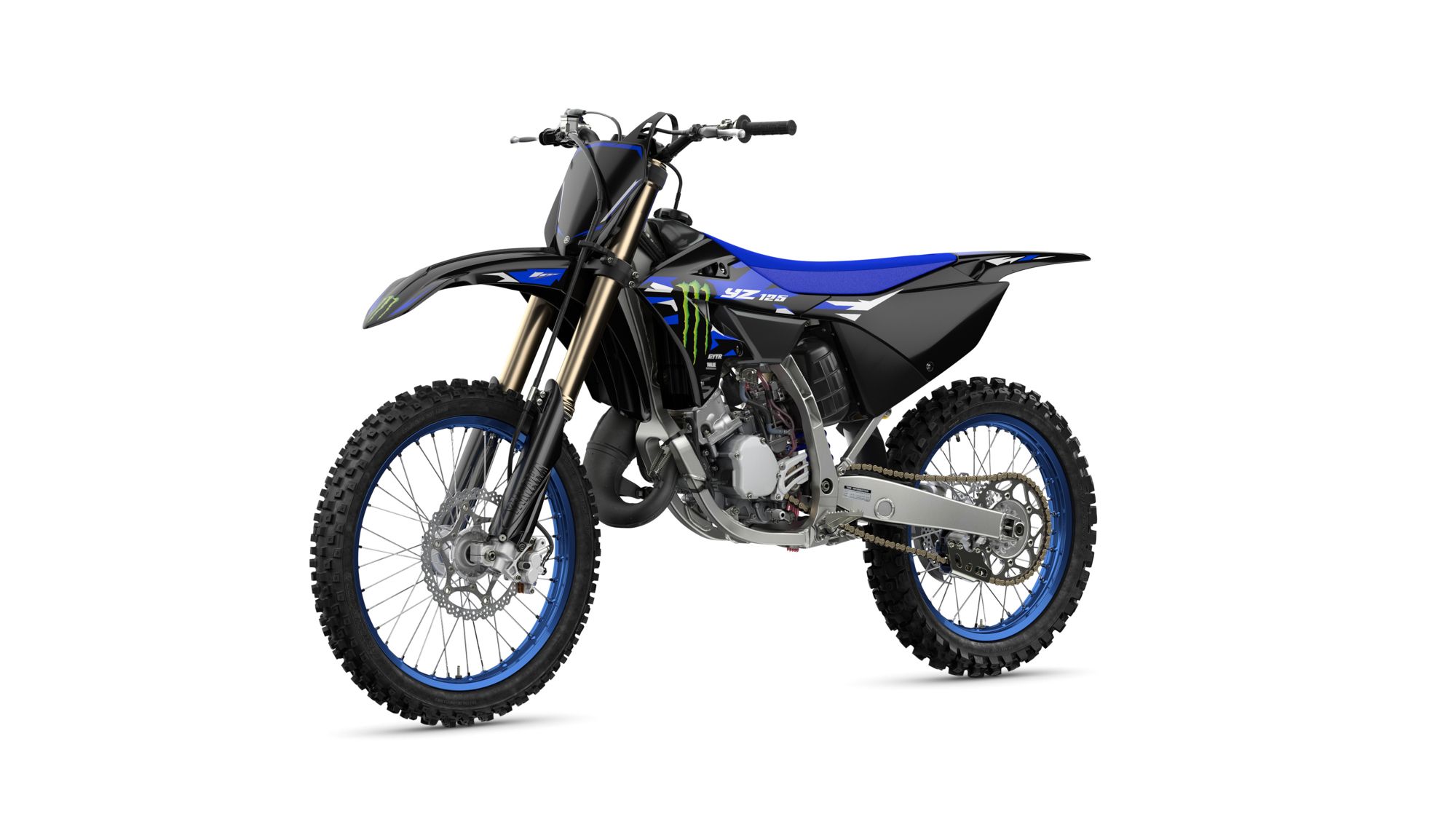 Yamaha YZ125 Monster Energy Yamaha Racing Edition