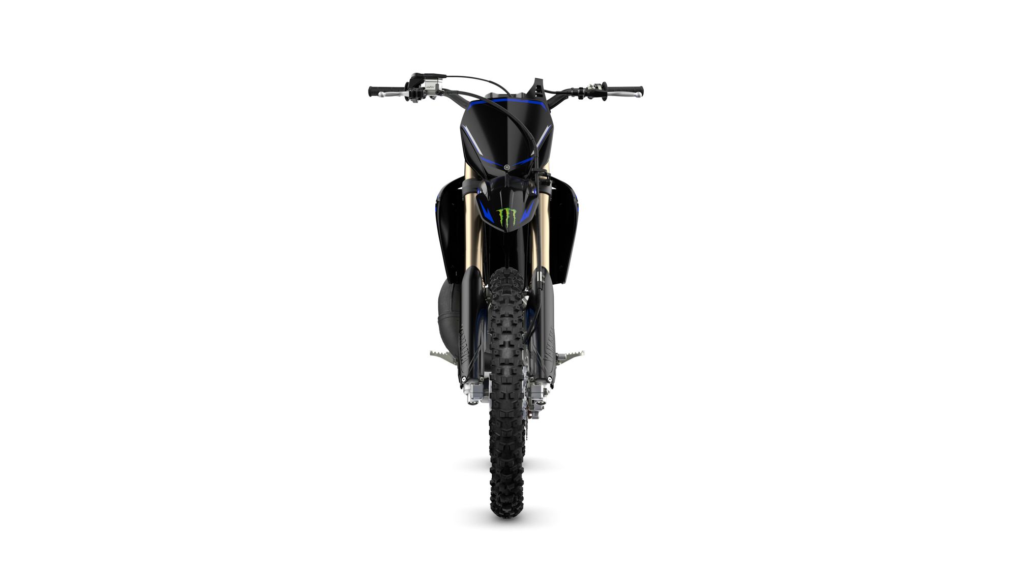 Yamaha YZ125 Monster Energy Yamaha Racing Edition