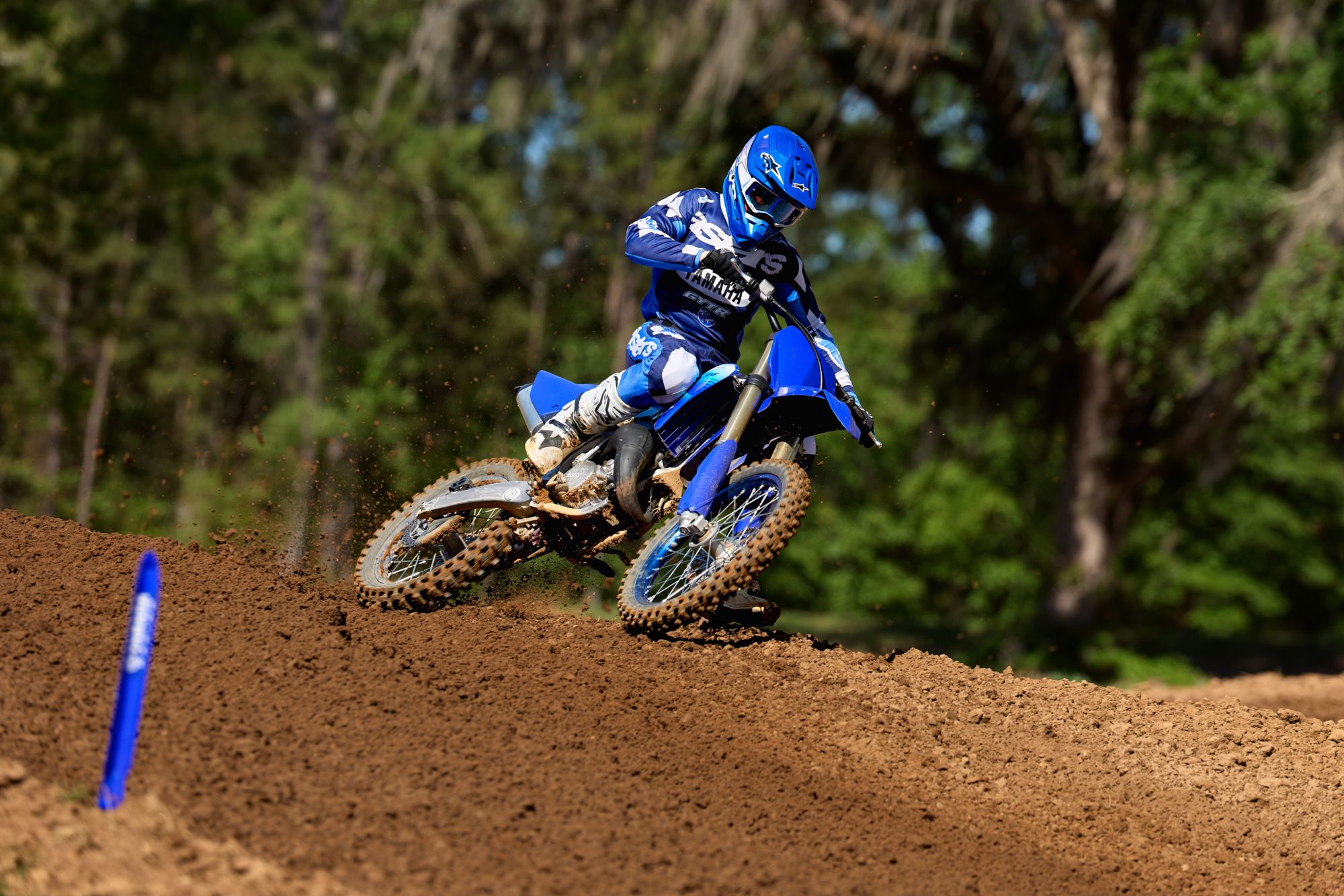 Yamaha YZ125
