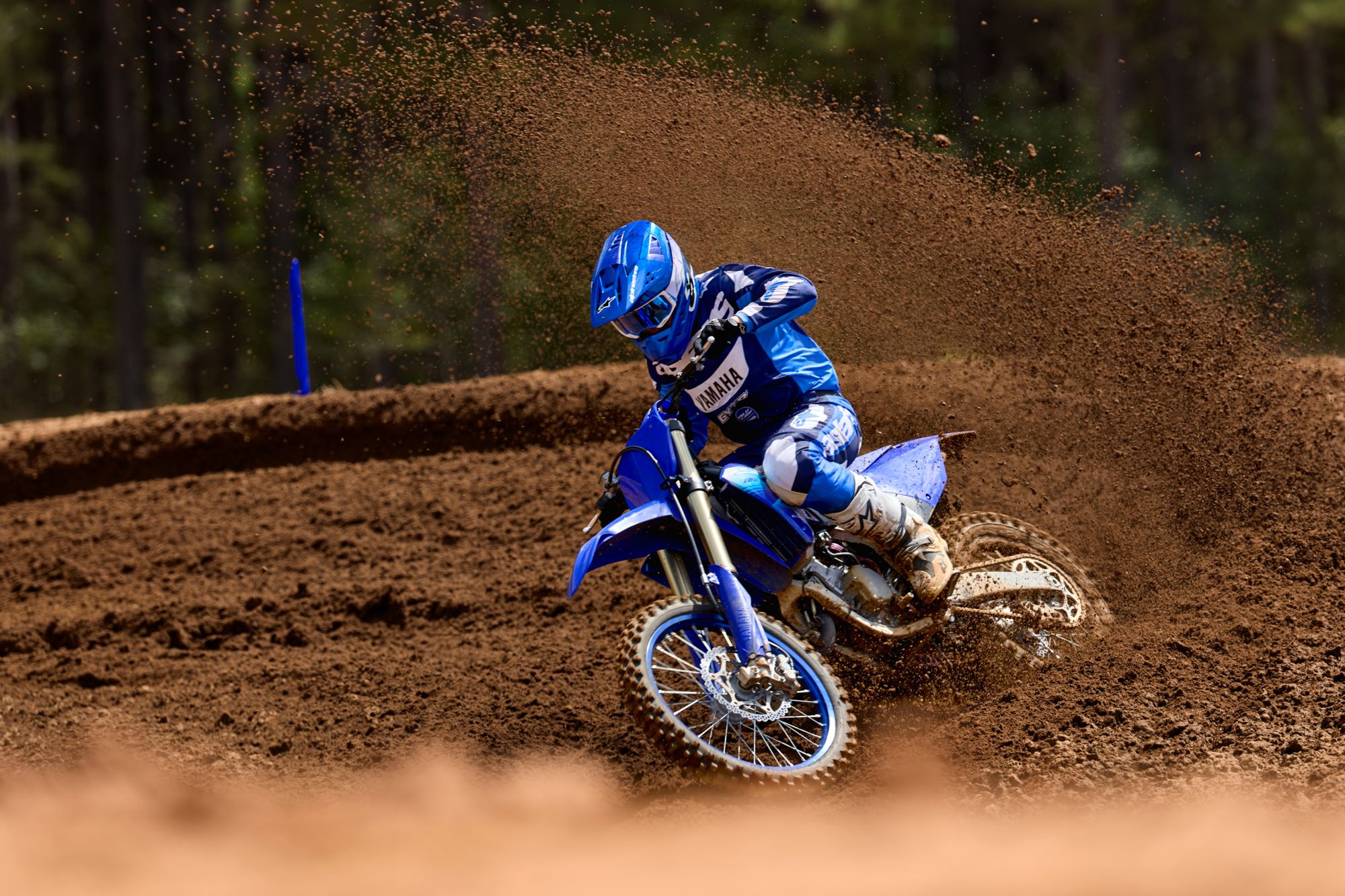 Yamaha YZ125 Monster Energy Yamaha Racing Edition