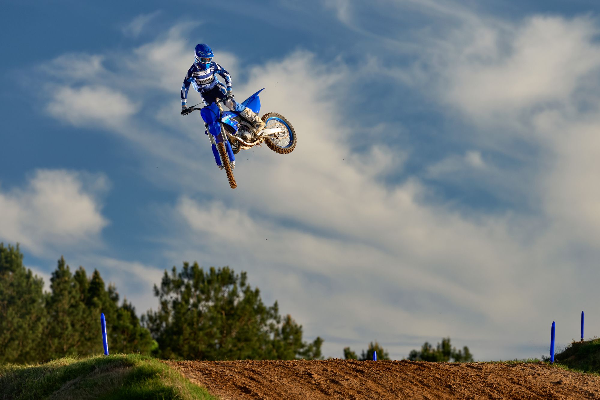 Yamaha YZ125