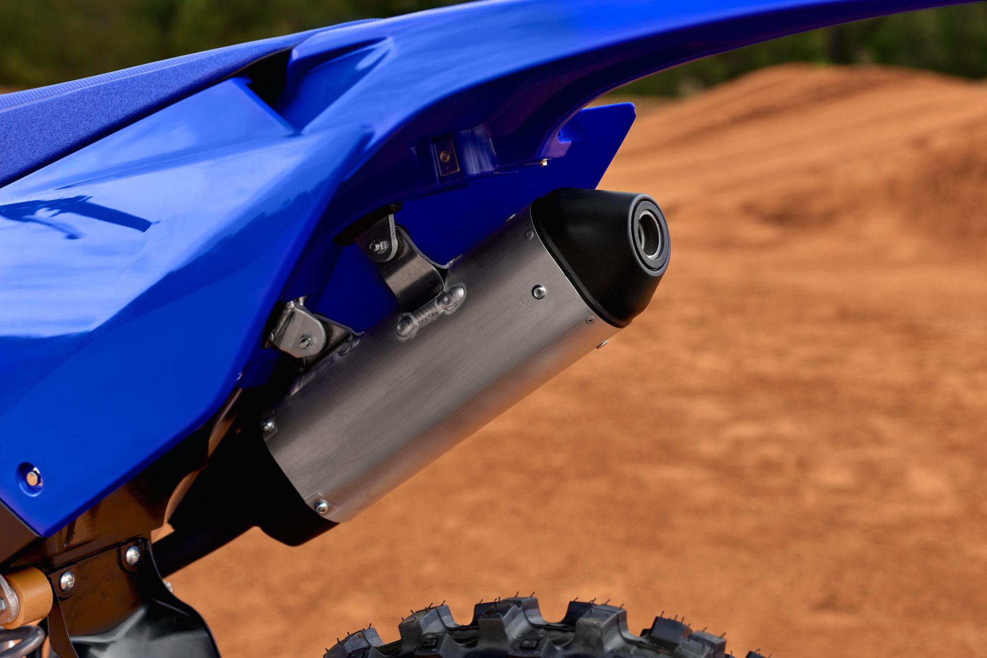 Yamaha YZ125