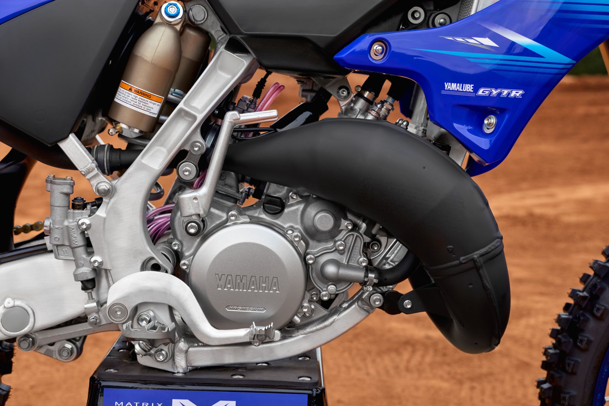 Yamaha YZ125