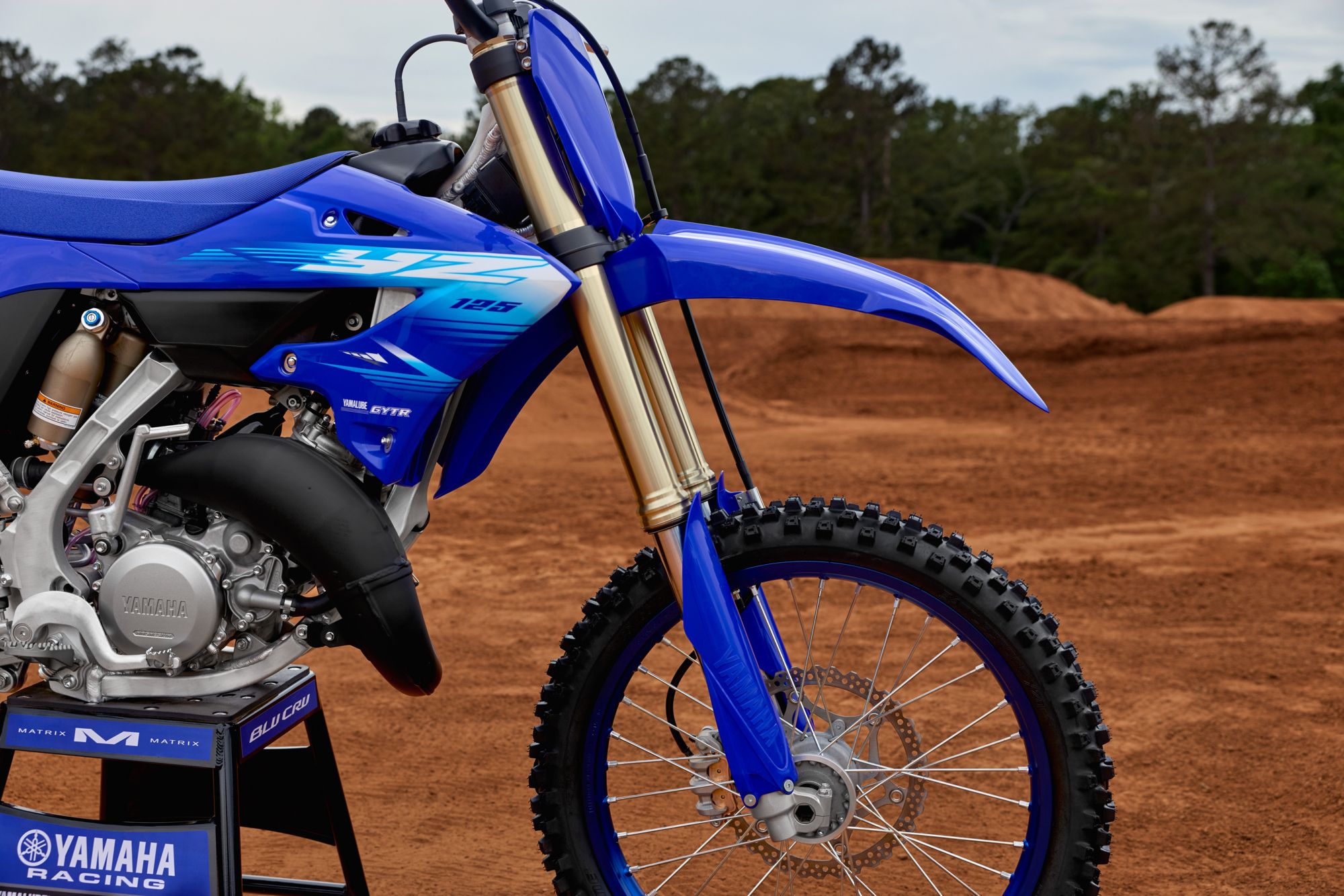 Yamaha YZ125