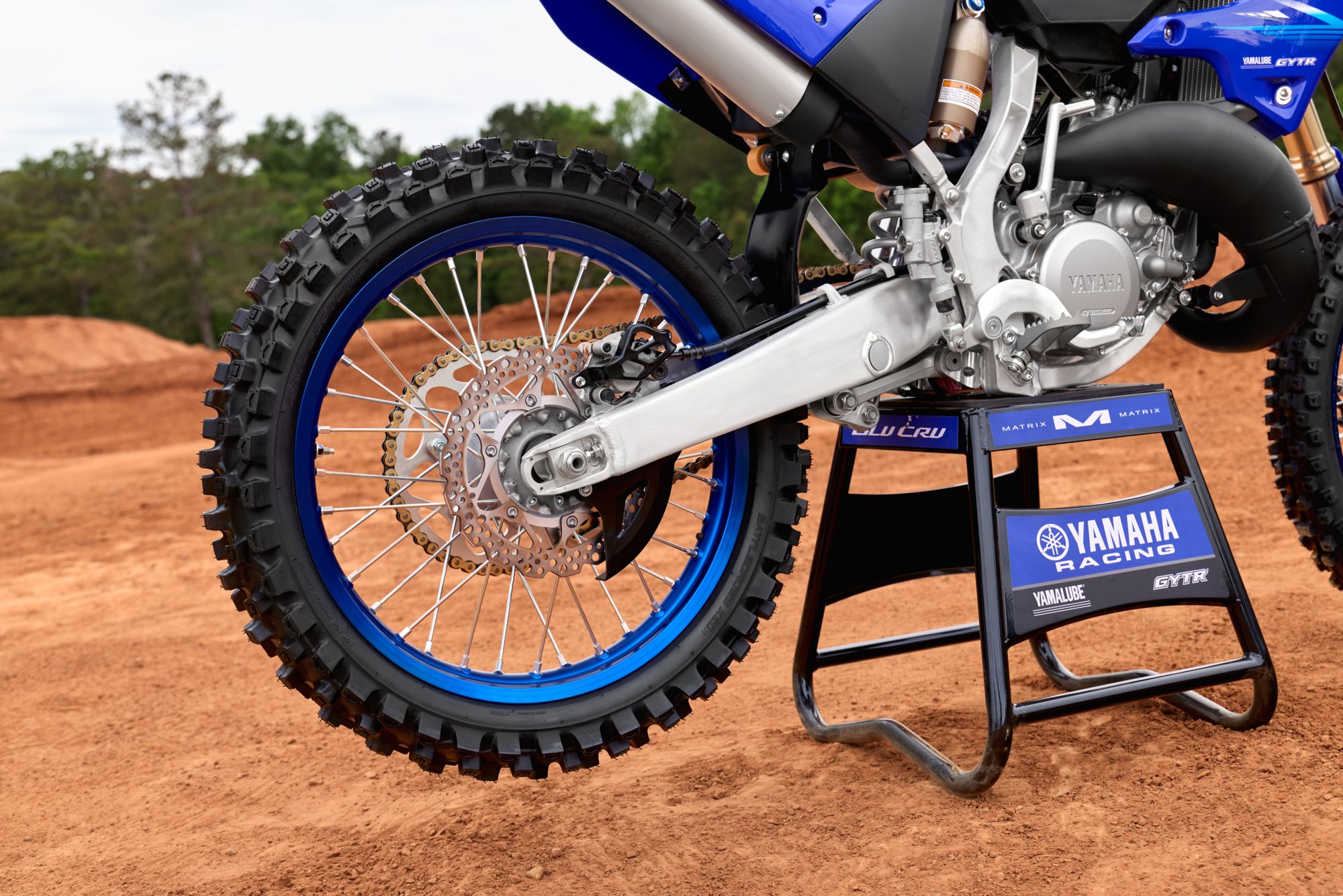 Yamaha YZ125