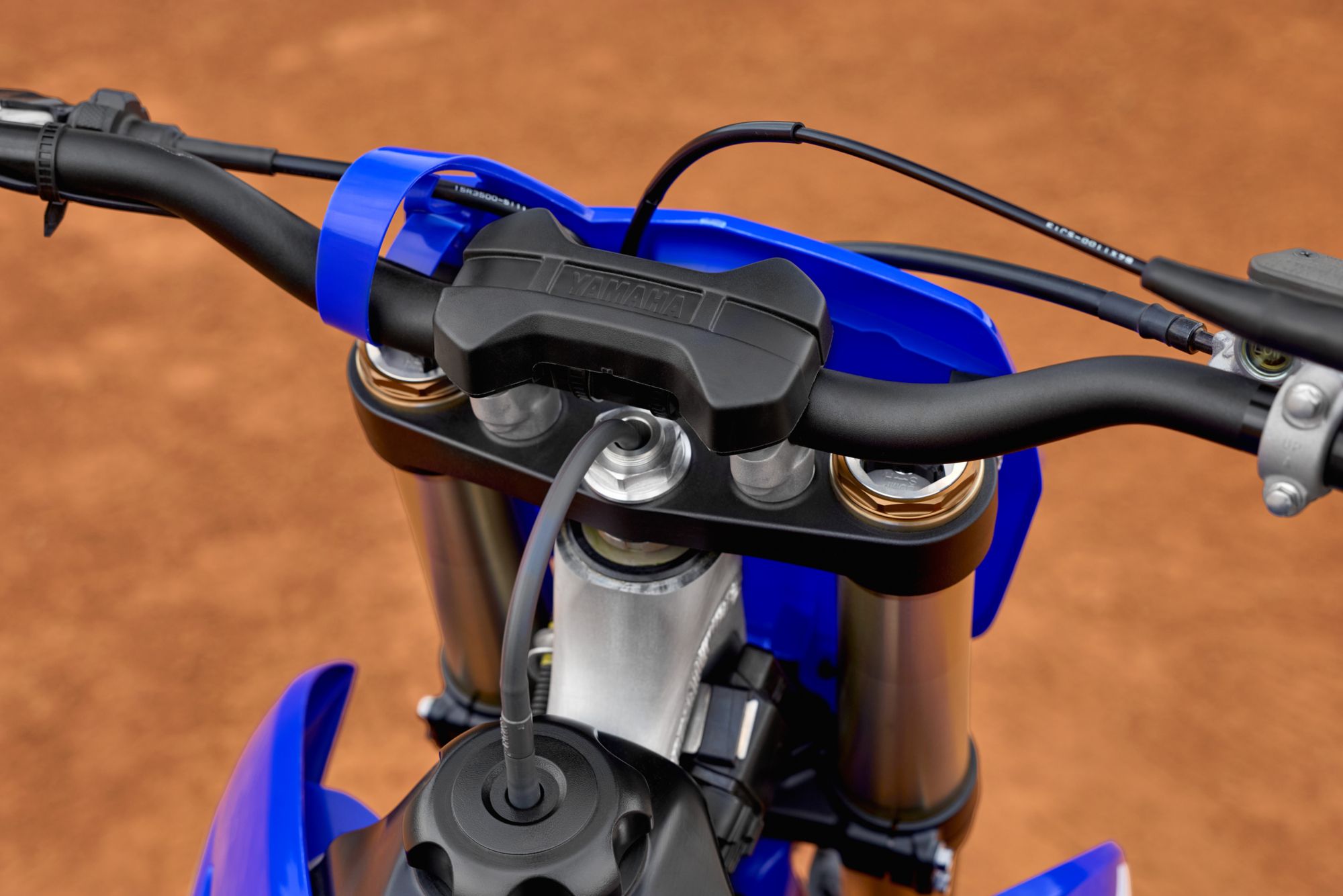 Yamaha YZ125