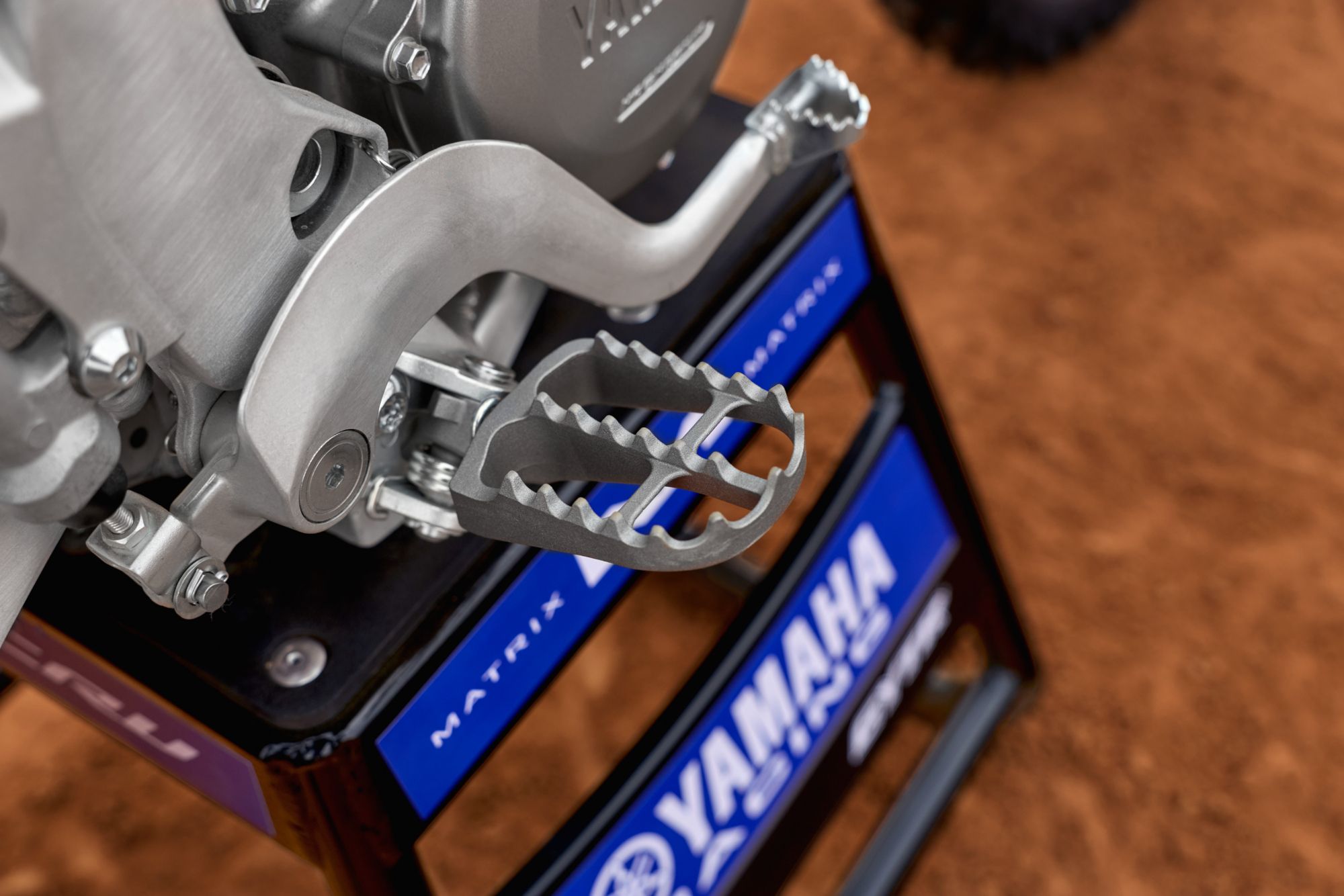 Yamaha YZ125