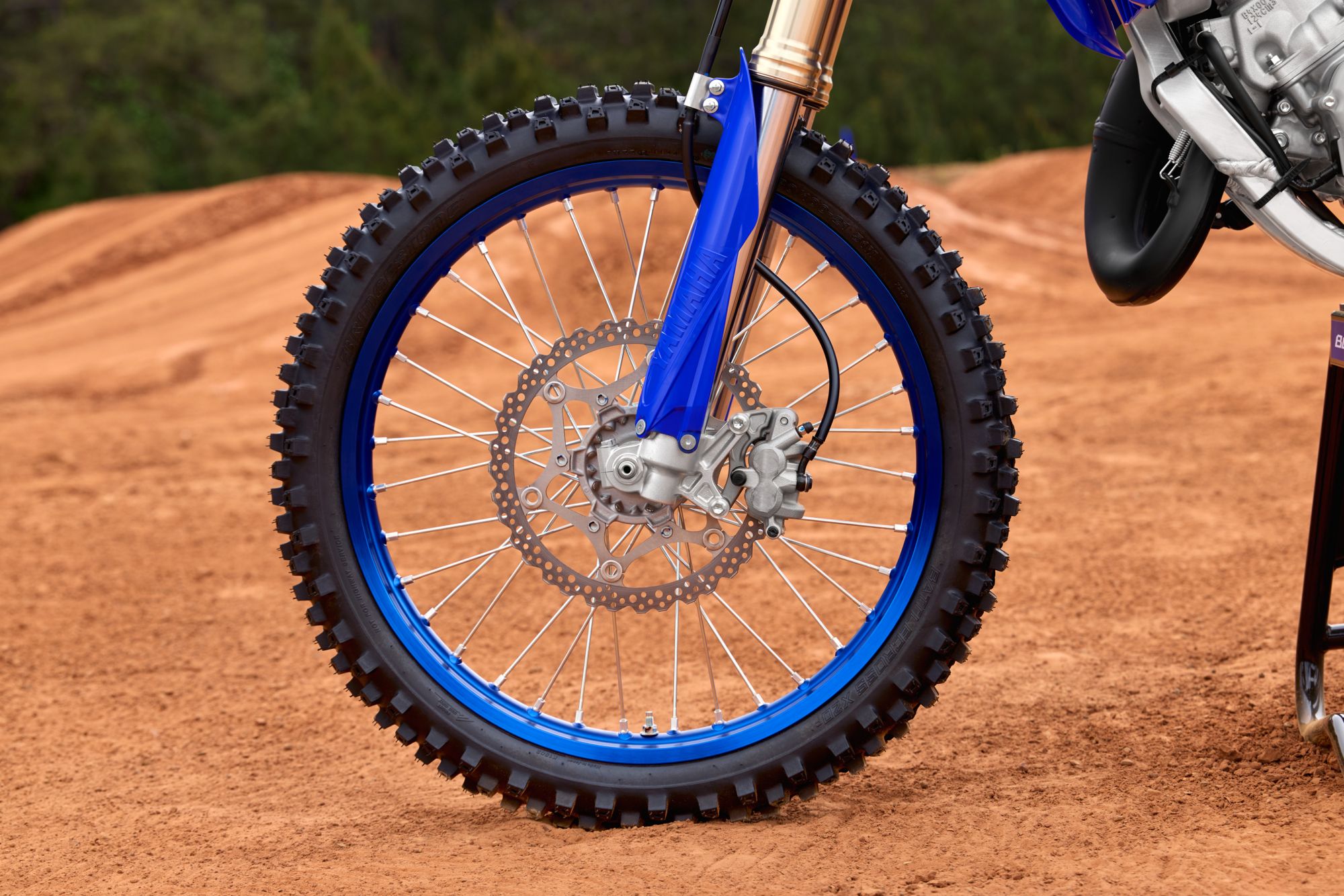Yamaha YZ125