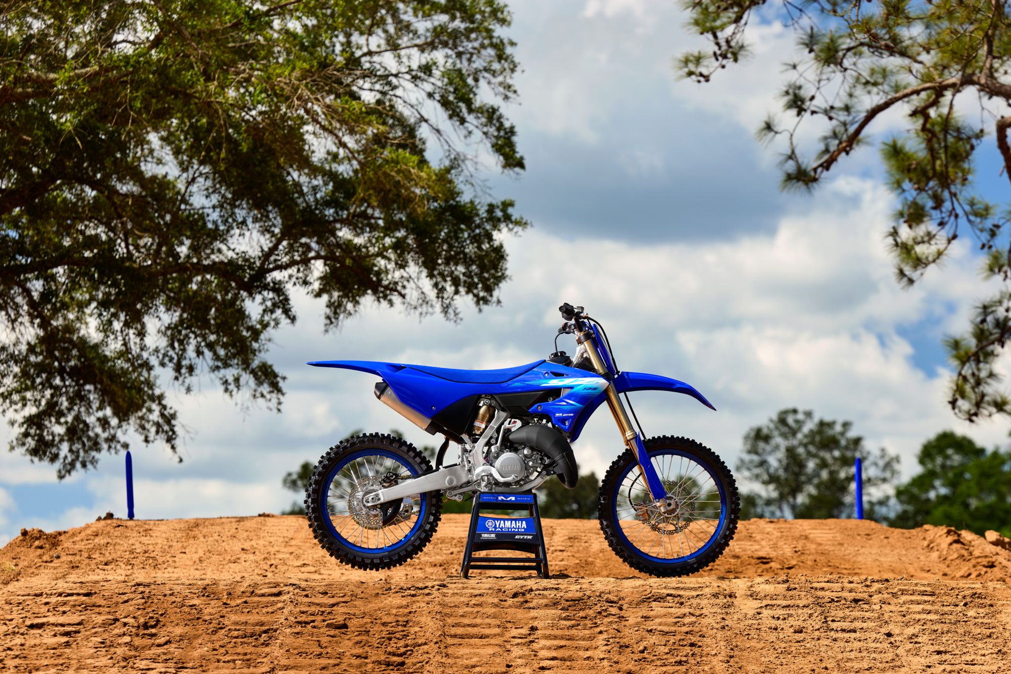 Yamaha YZ125 Monster Energy Yamaha Racing Edition