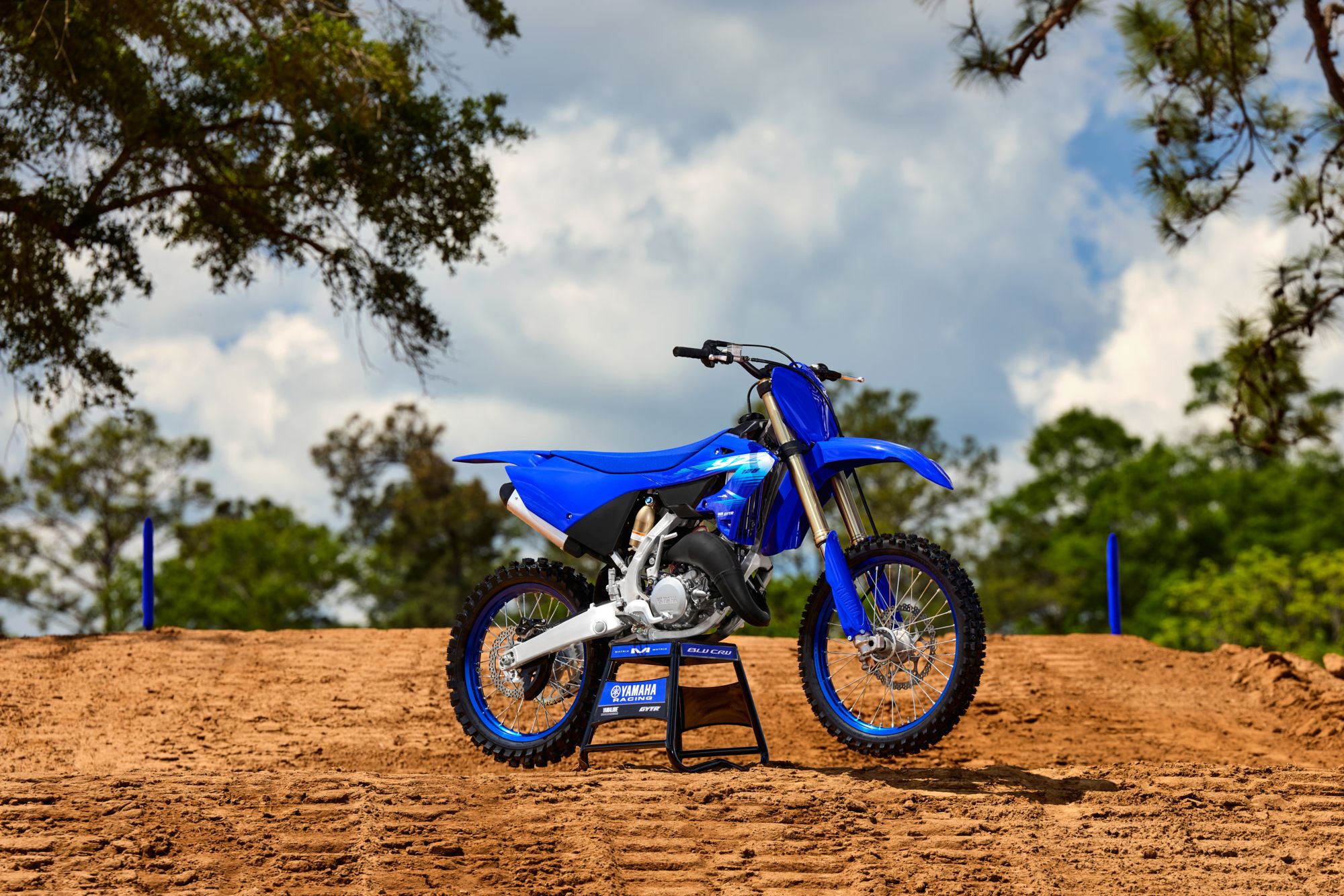 Yamaha YZ125