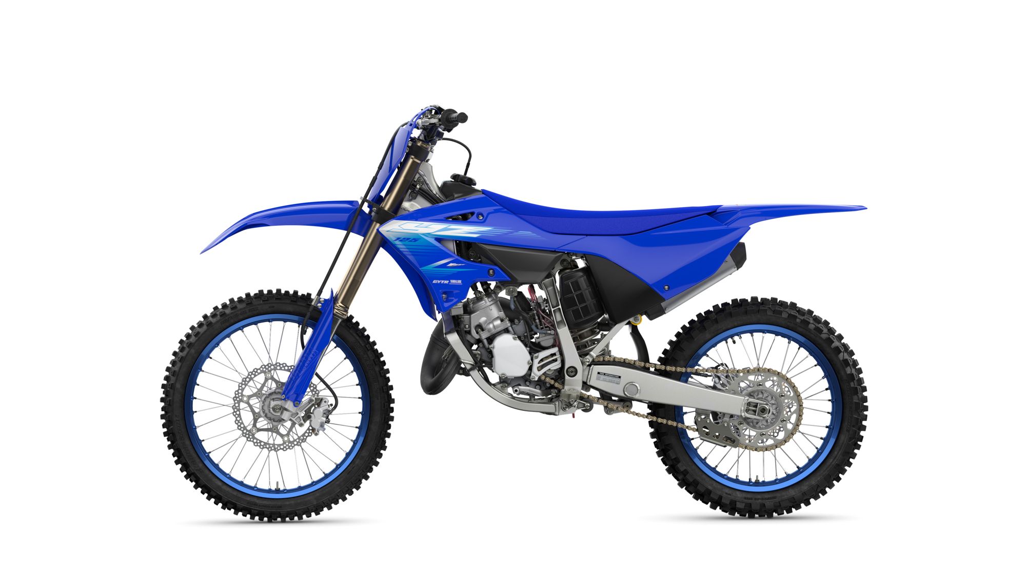 Yamaha YZ125