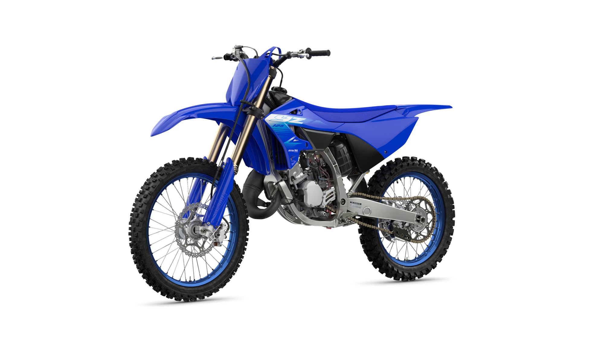 Yamaha YZ125