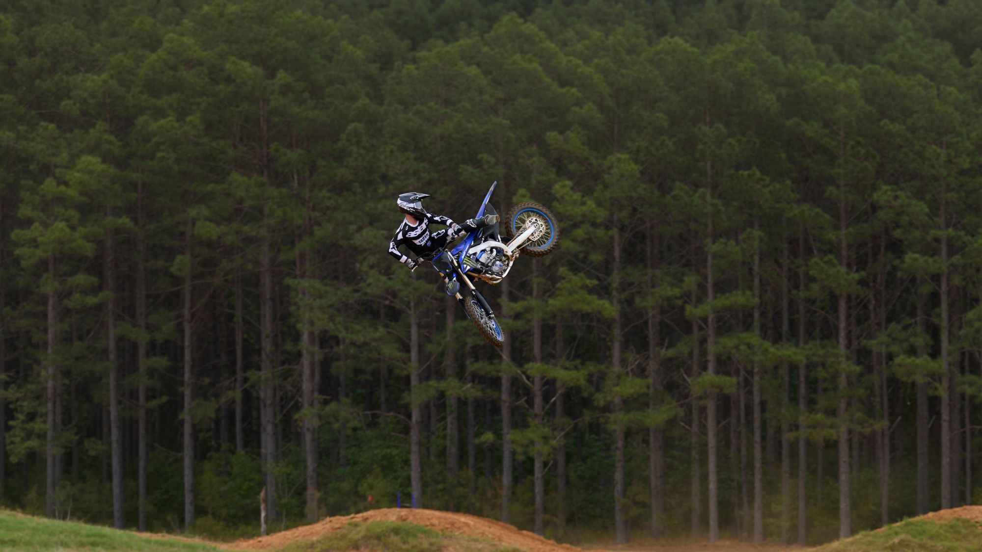 Yamaha YZ250F Monster Energy Yamaha Racing Edition