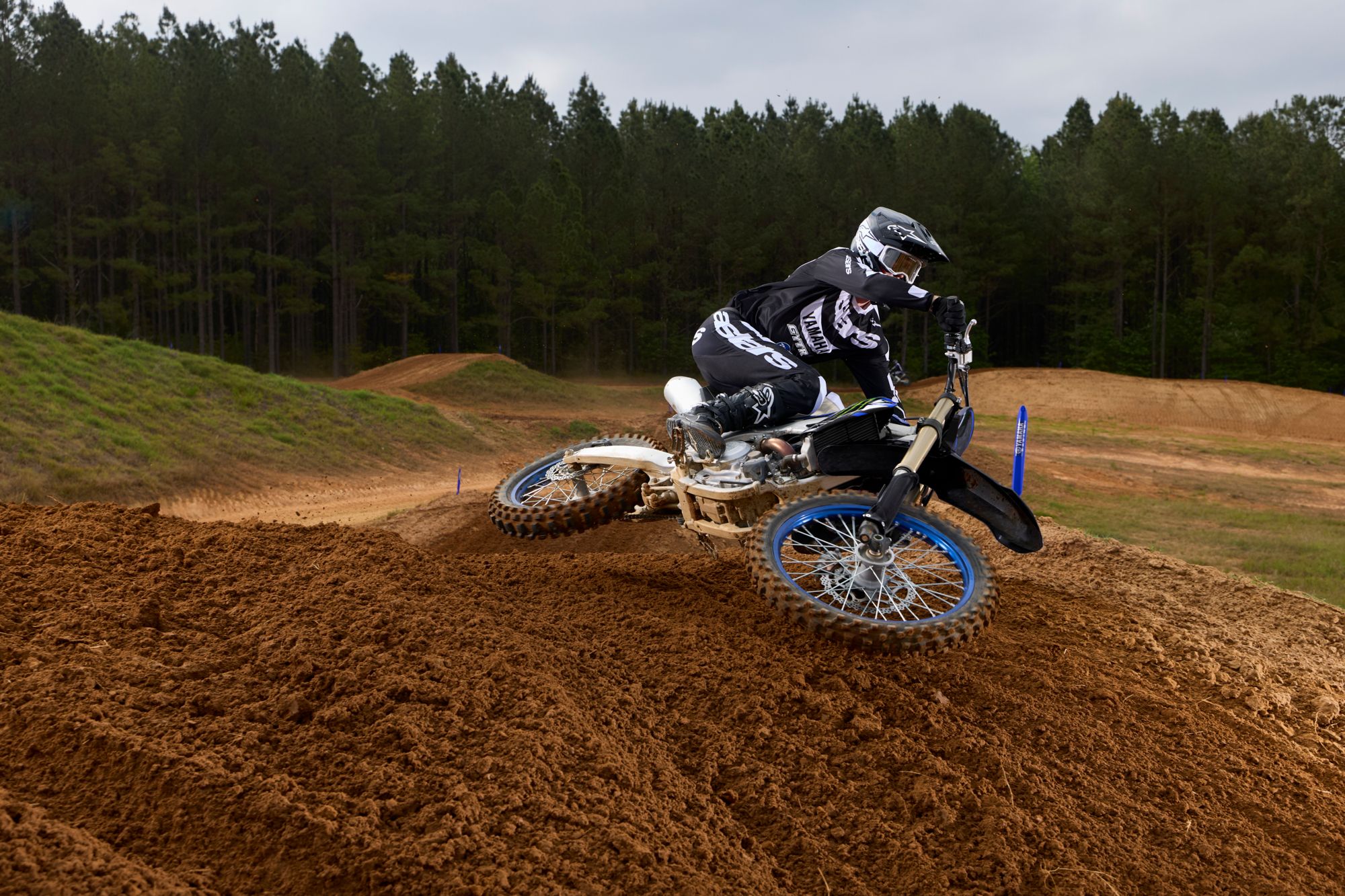 Yamaha YZ250F Monster Energy Yamaha Racing Edition