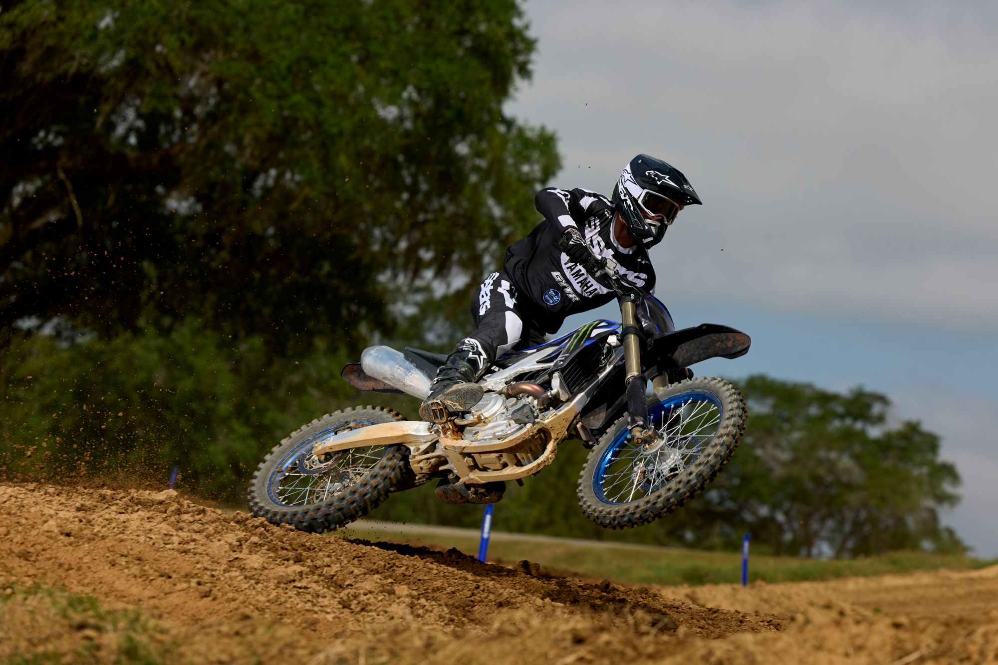 Yamaha YZ250F Monster Energy Yamaha Racing Edition