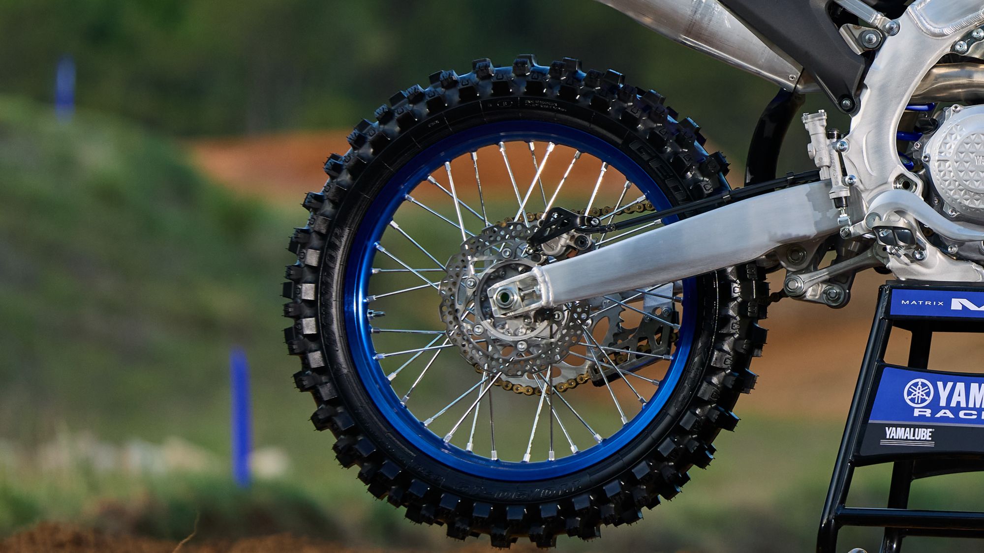 Yamaha YZ250F Monster Energy Yamaha Racing Edition