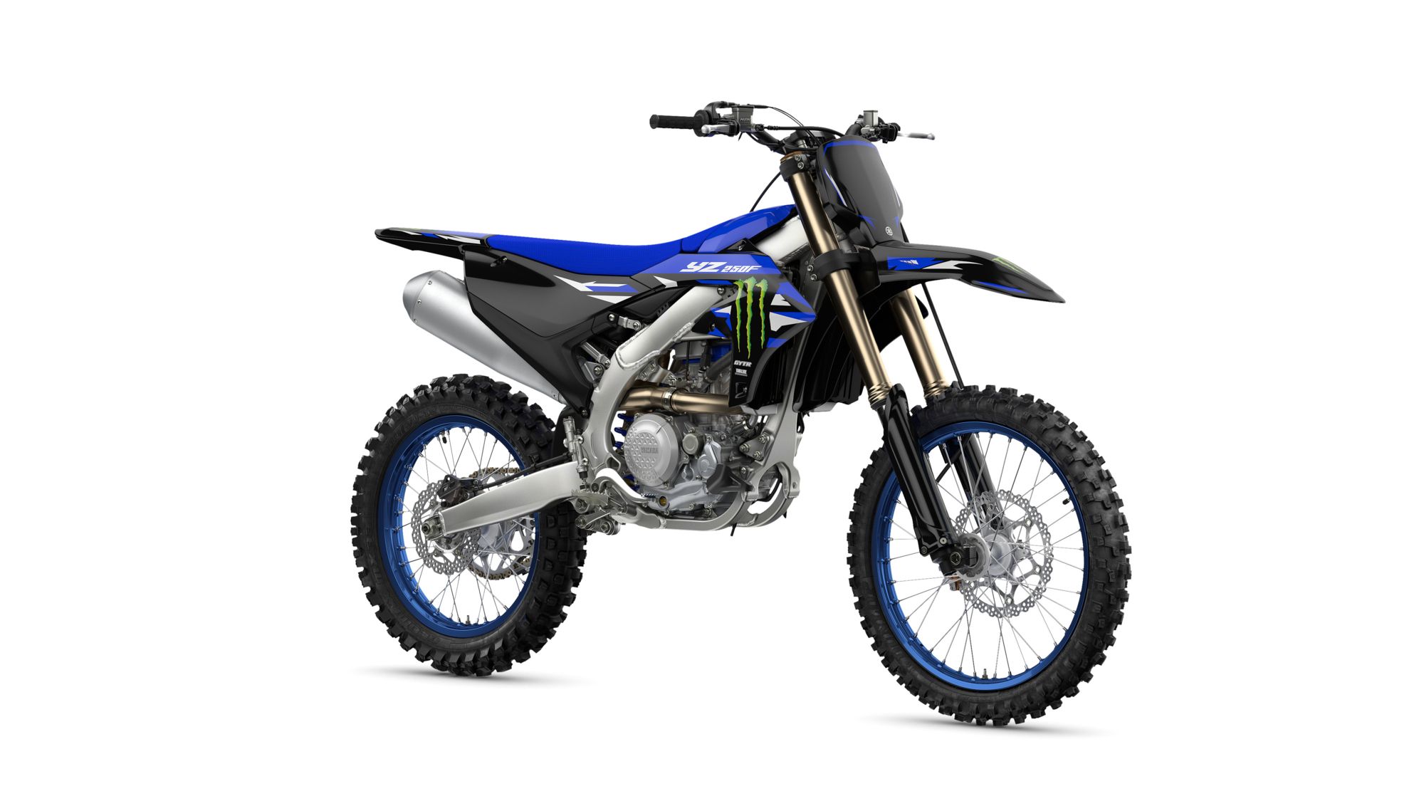 Yamaha YZ250F Monster Energy Yamaha Racing Edition