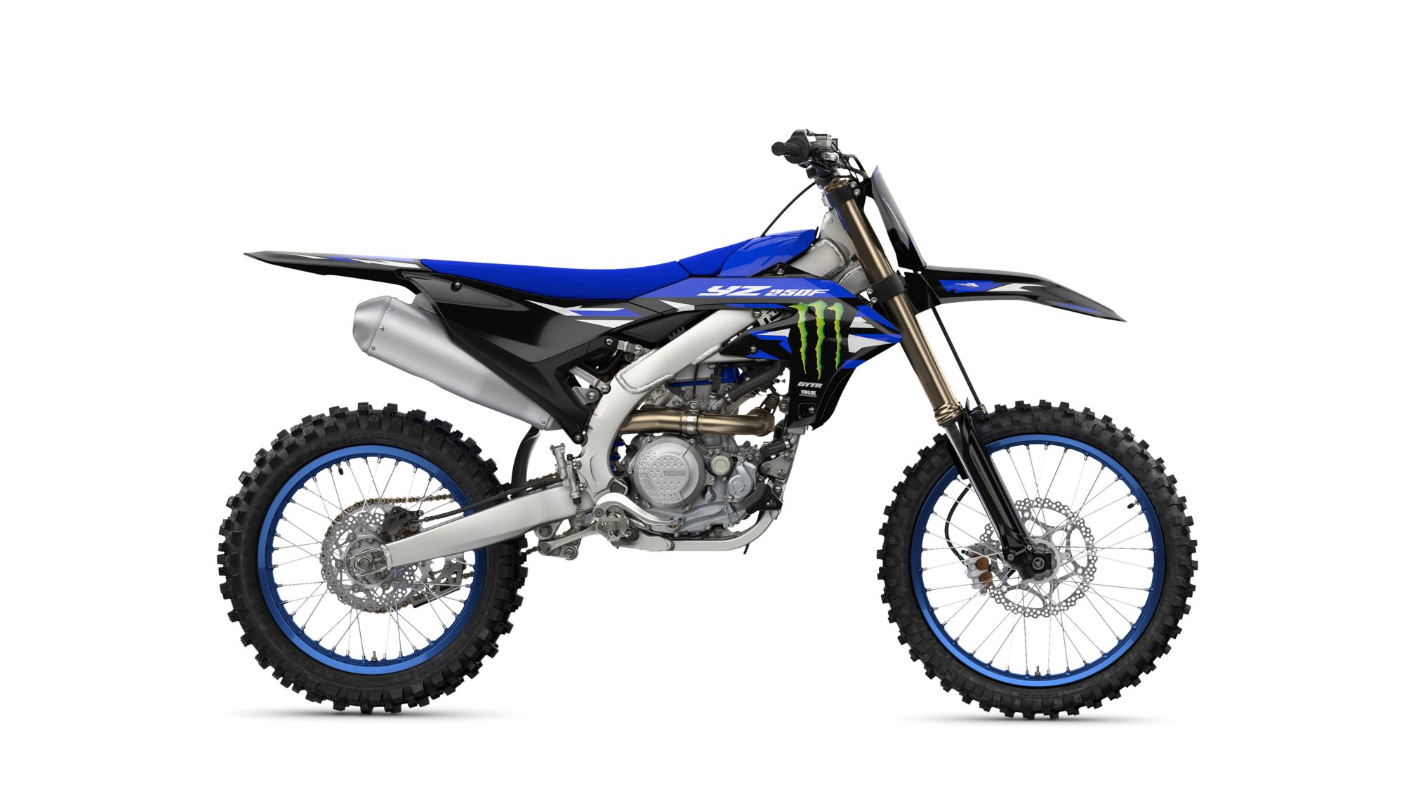 Yamaha YZ250F Monster Energy Yamaha Racing Edition
