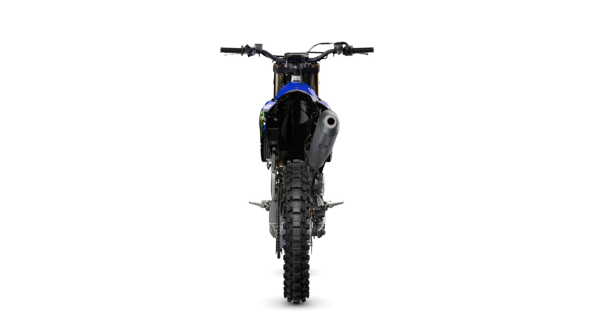 Yamaha YZ250F Monster Energy Yamaha Racing Edition