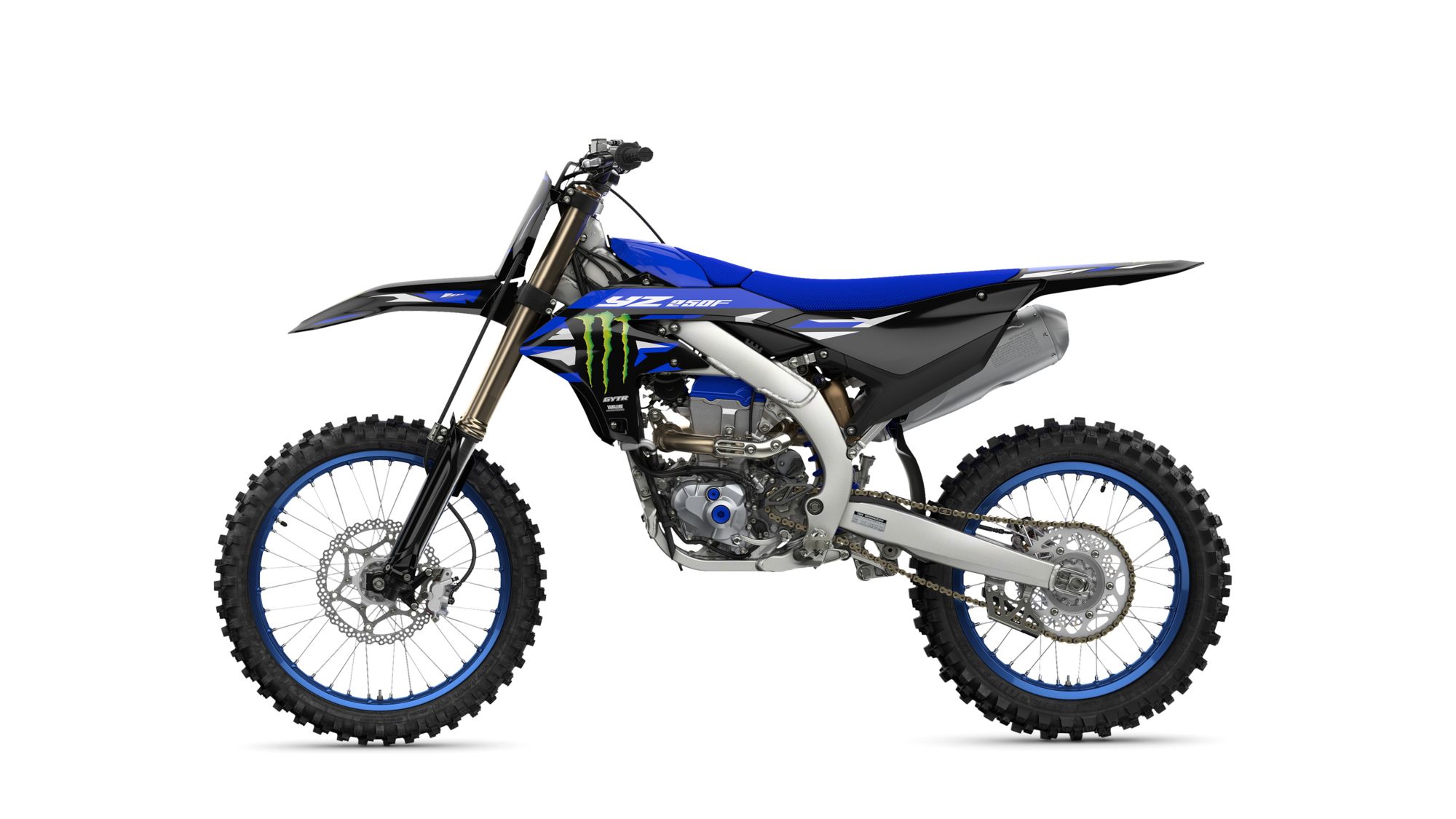 Yamaha YZ250F Monster Energy Yamaha Racing Edition