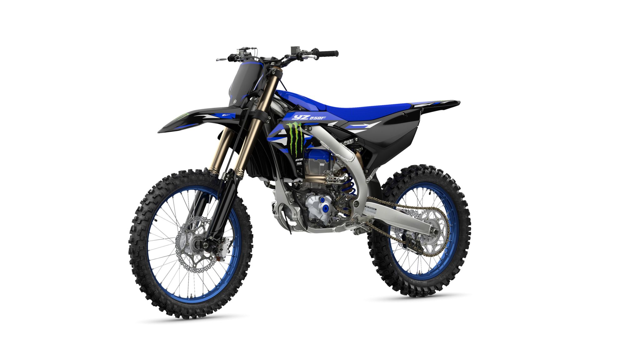 Yamaha YZ250F Monster Energy Yamaha Racing Edition