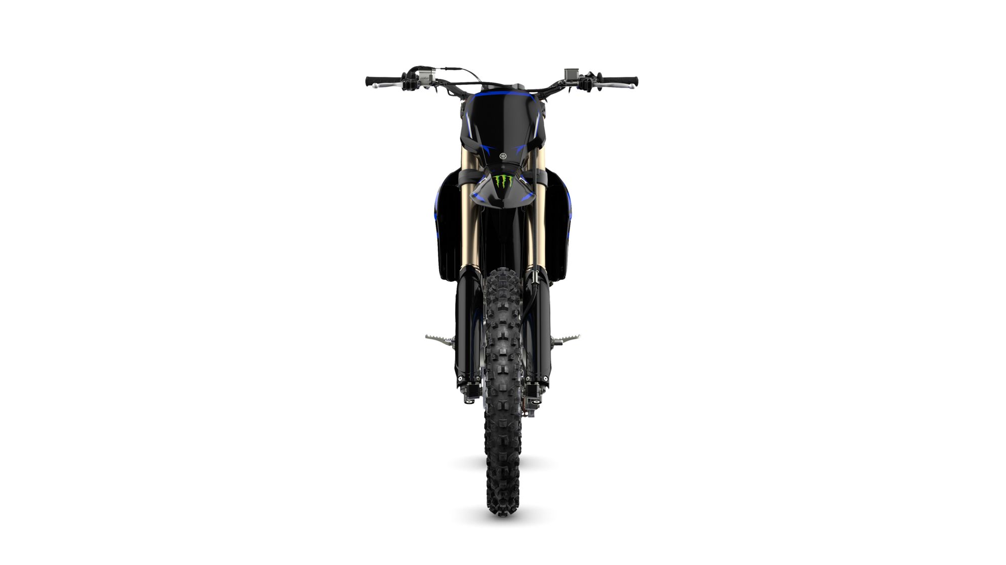 Yamaha YZ250F Monster Energy Yamaha Racing Edition