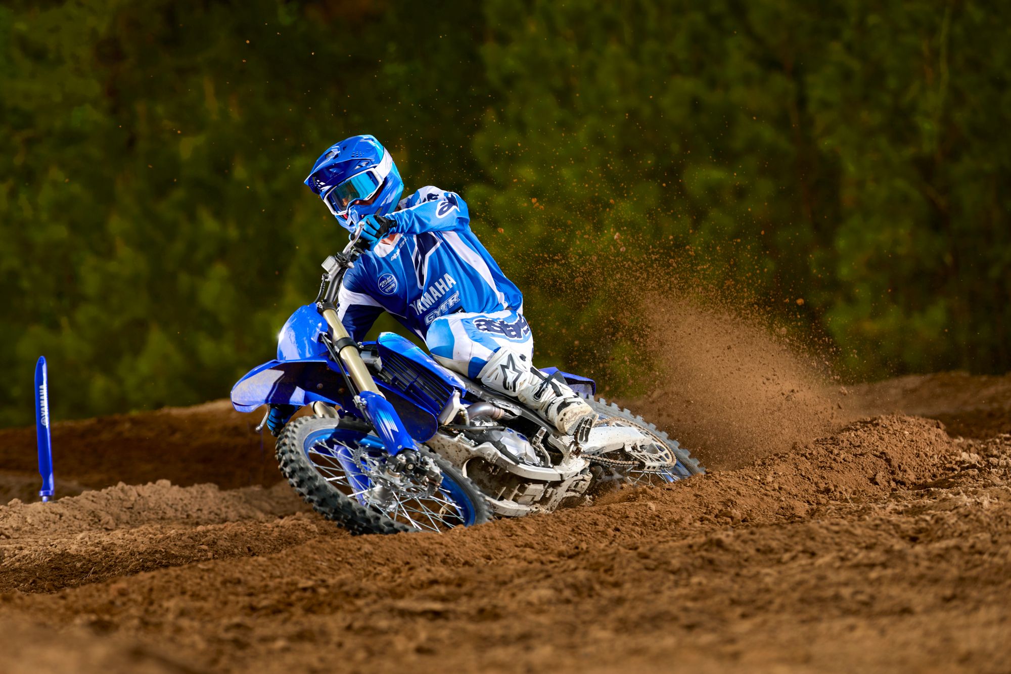 Yamaha YZ250F Monster Energy Yamaha Racing Edition