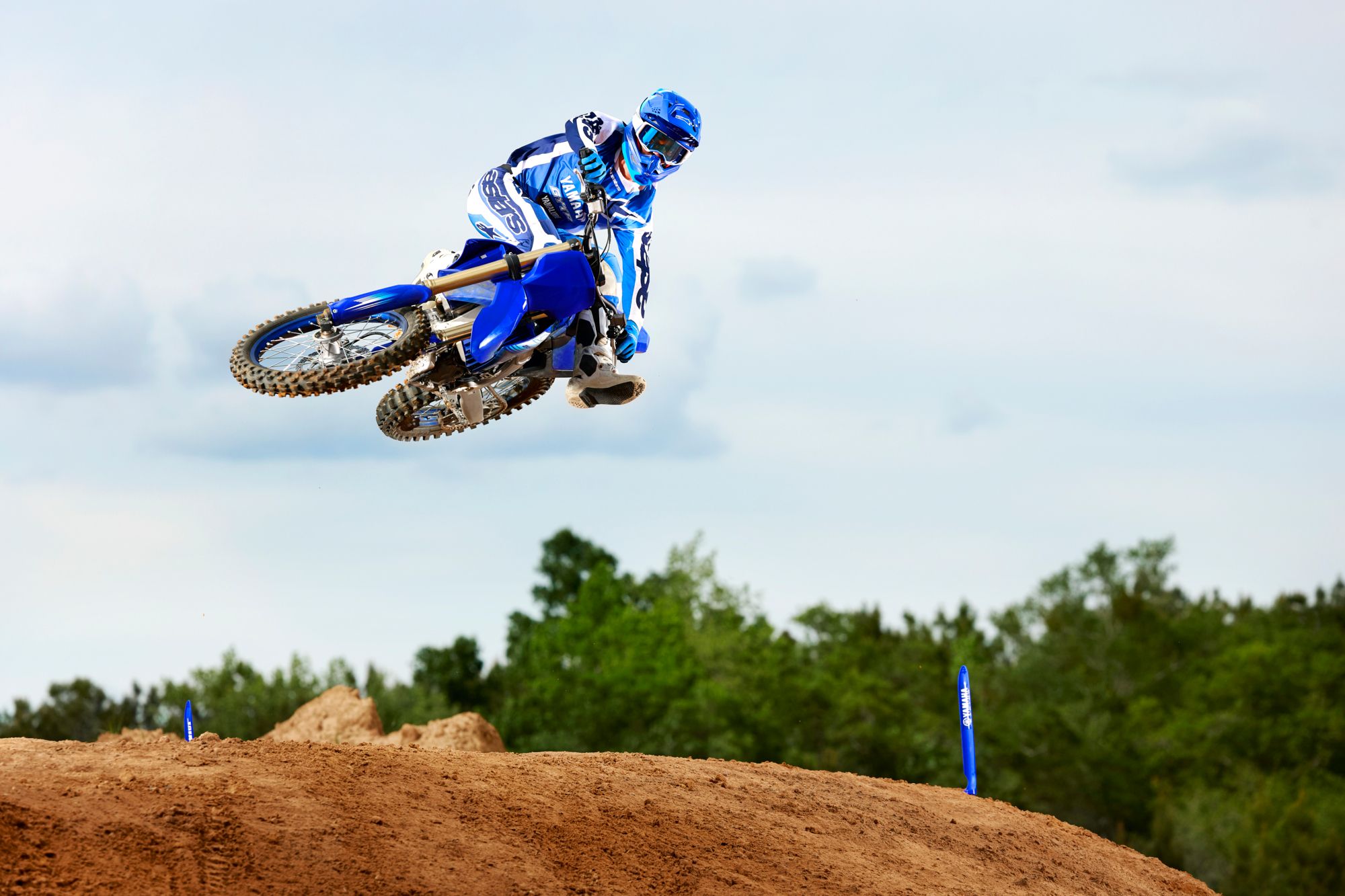 Yamaha YZ250F