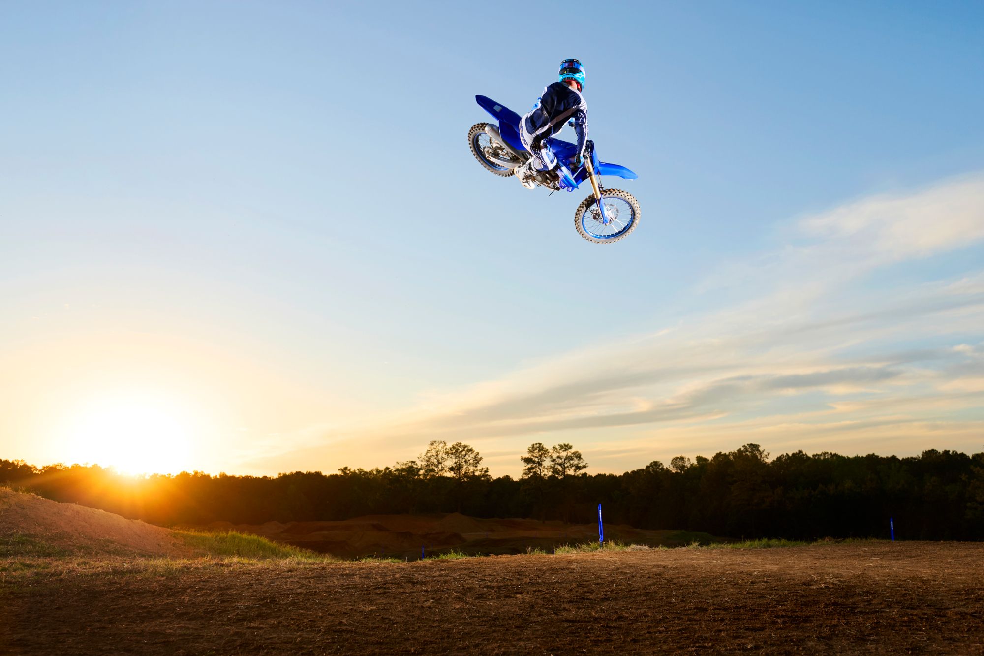 Yamaha YZ250F