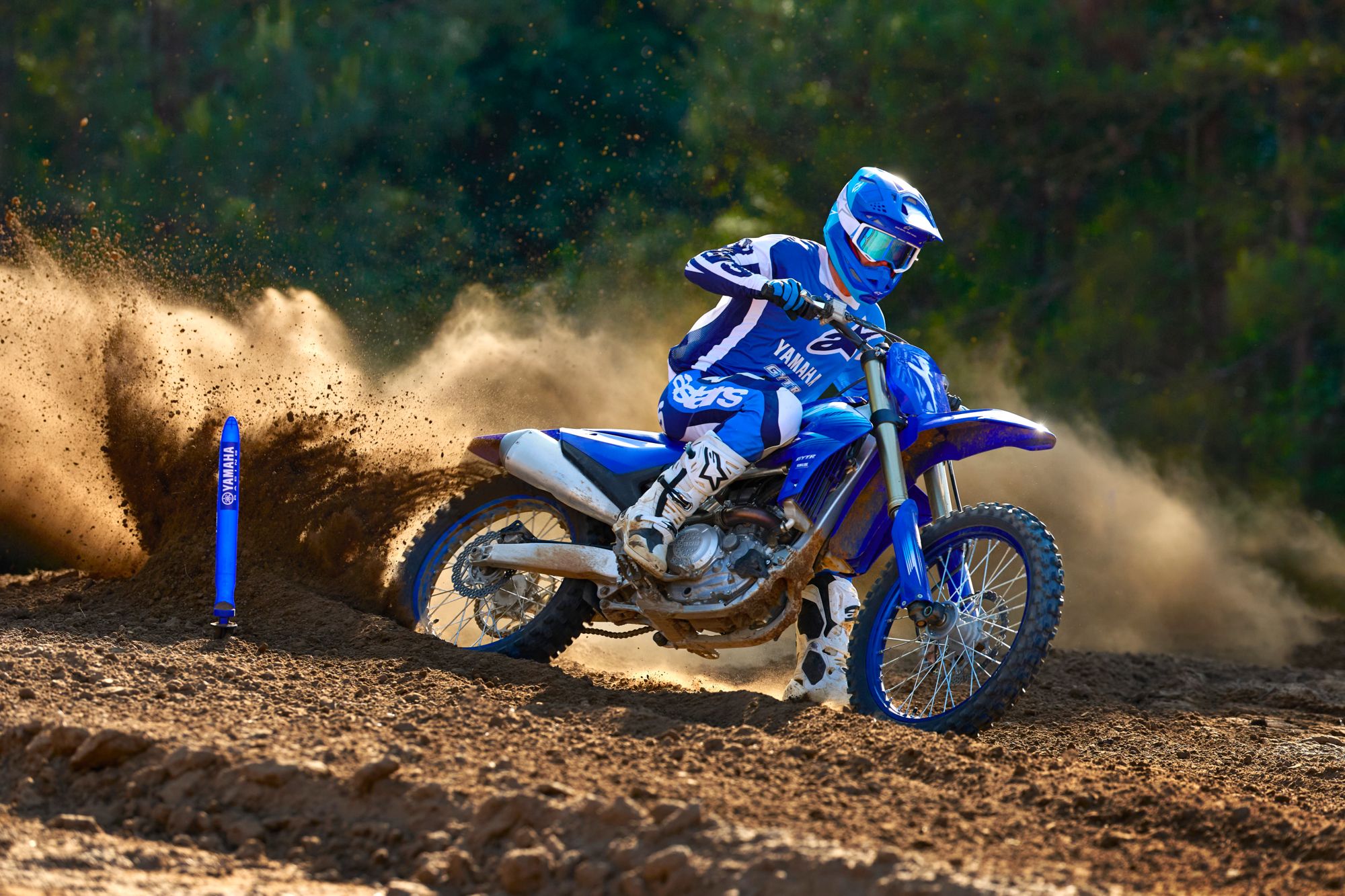 Yamaha YZ250F Monster Energy Yamaha Racing Edition