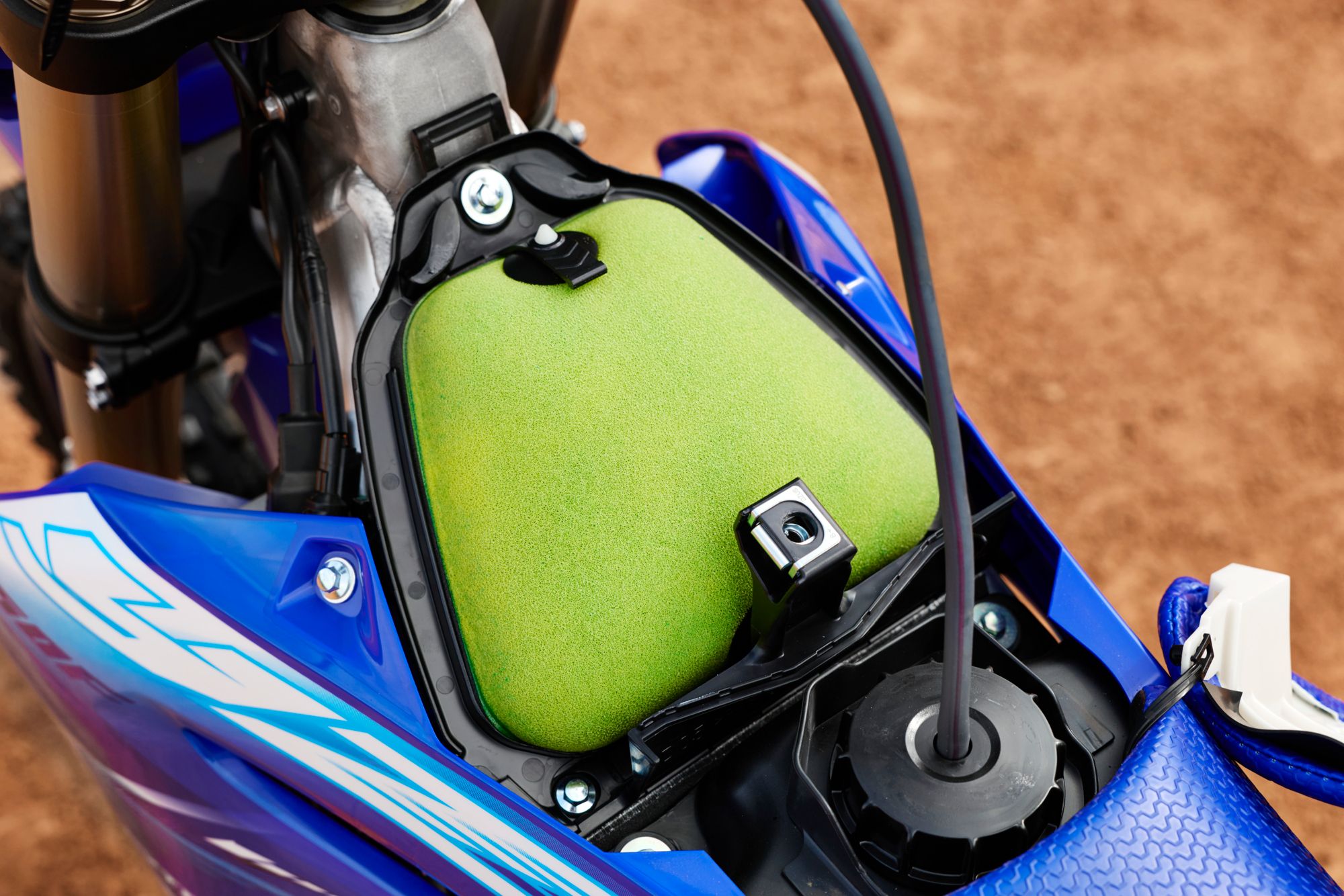 Yamaha YZ250F Monster Energy Yamaha Racing Edition