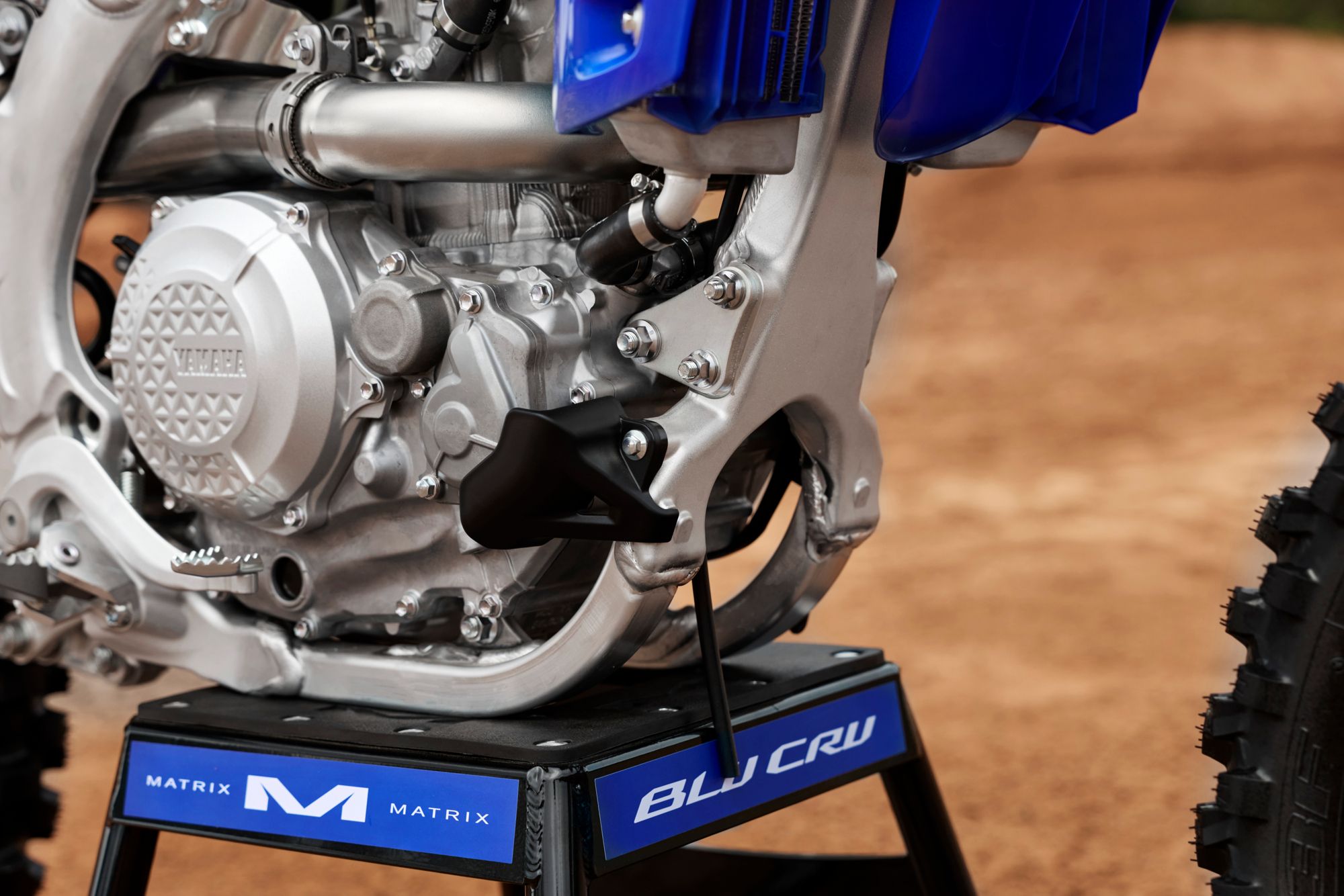 Yamaha YZ250F