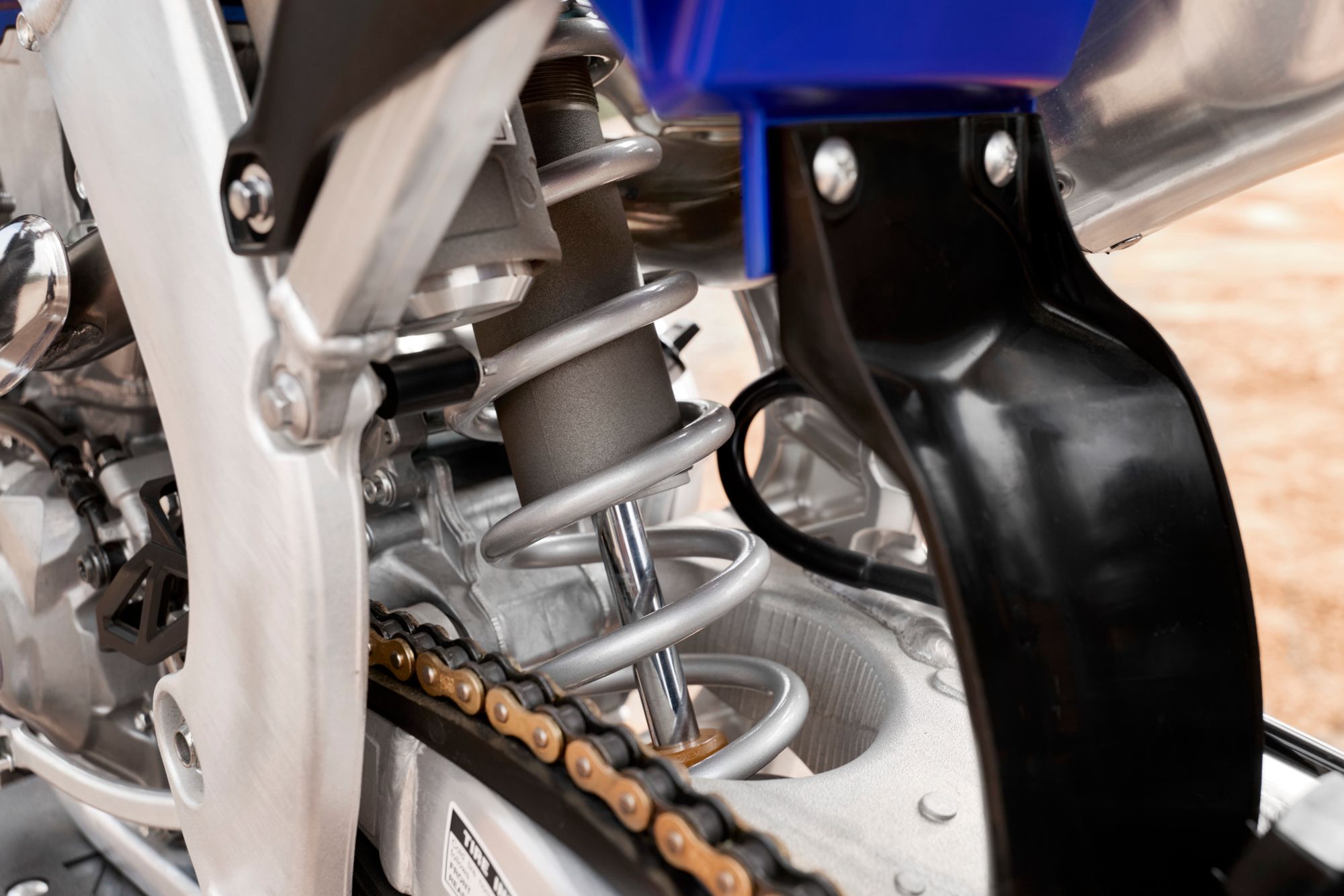 Yamaha YZ250F