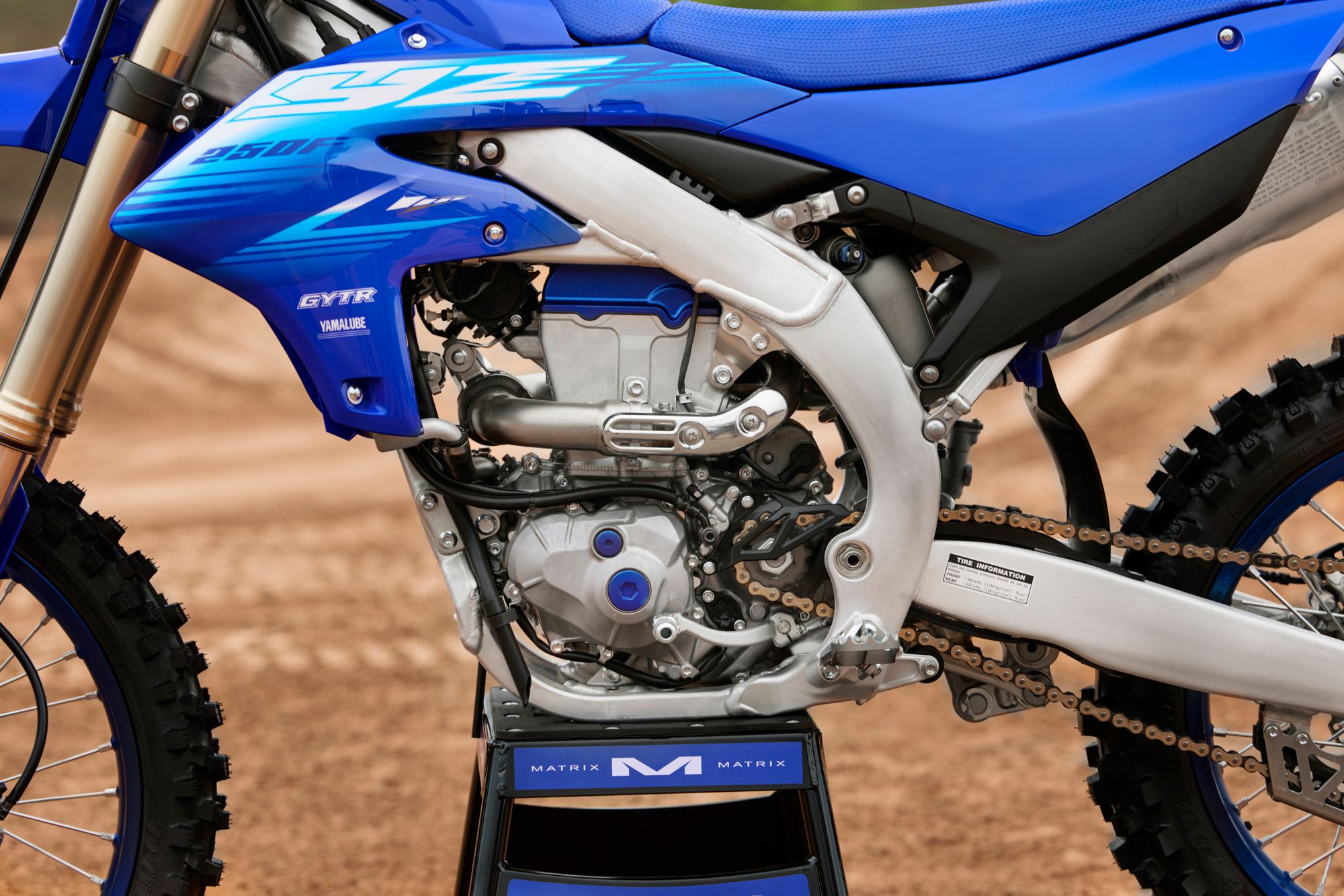 Yamaha YZ250F Monster Energy Yamaha Racing Edition