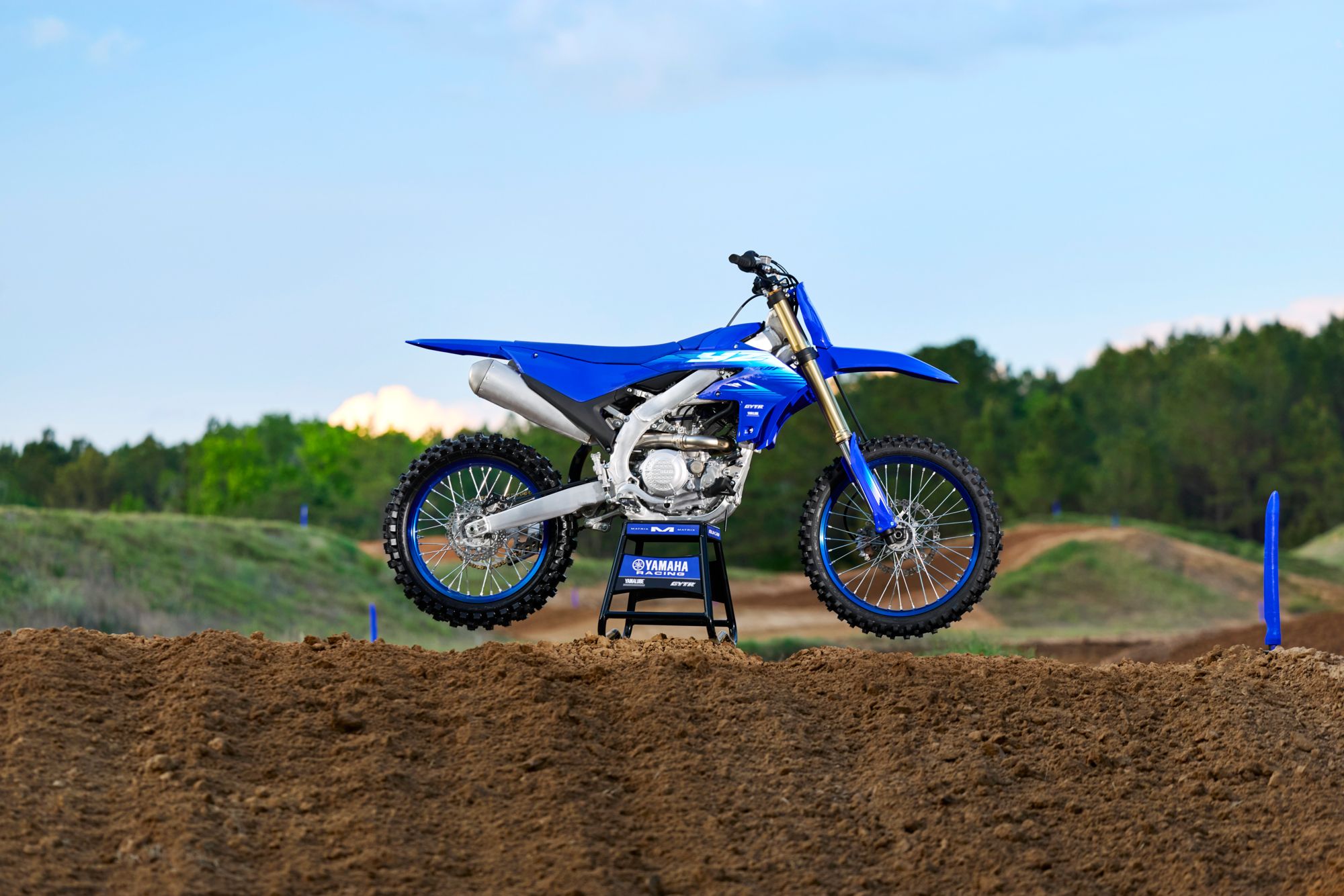 Yamaha YZ250F