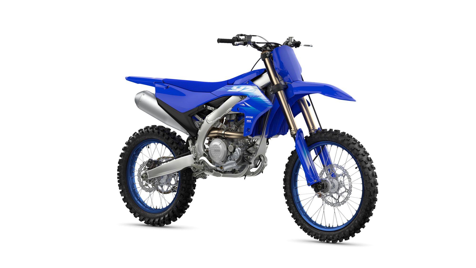 Yamaha YZ250F