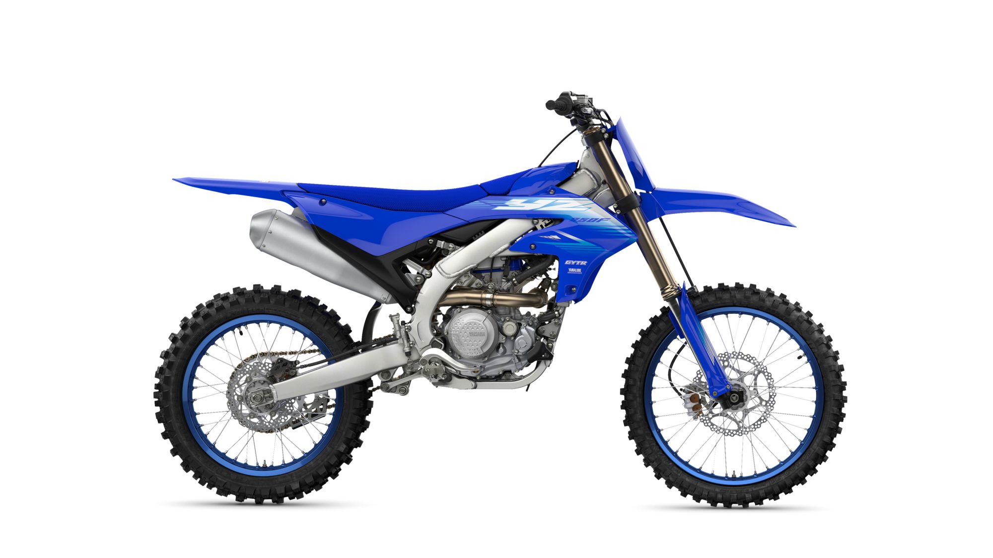 Yamaha YZ250F