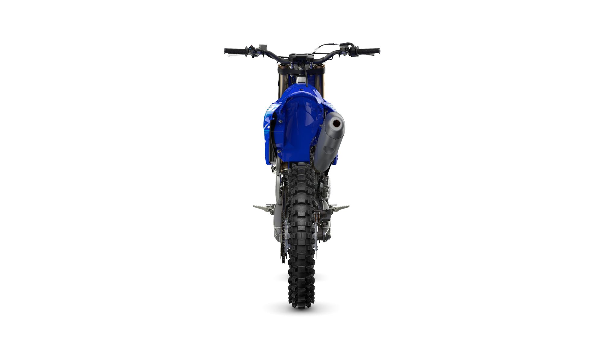 Yamaha YZ250F