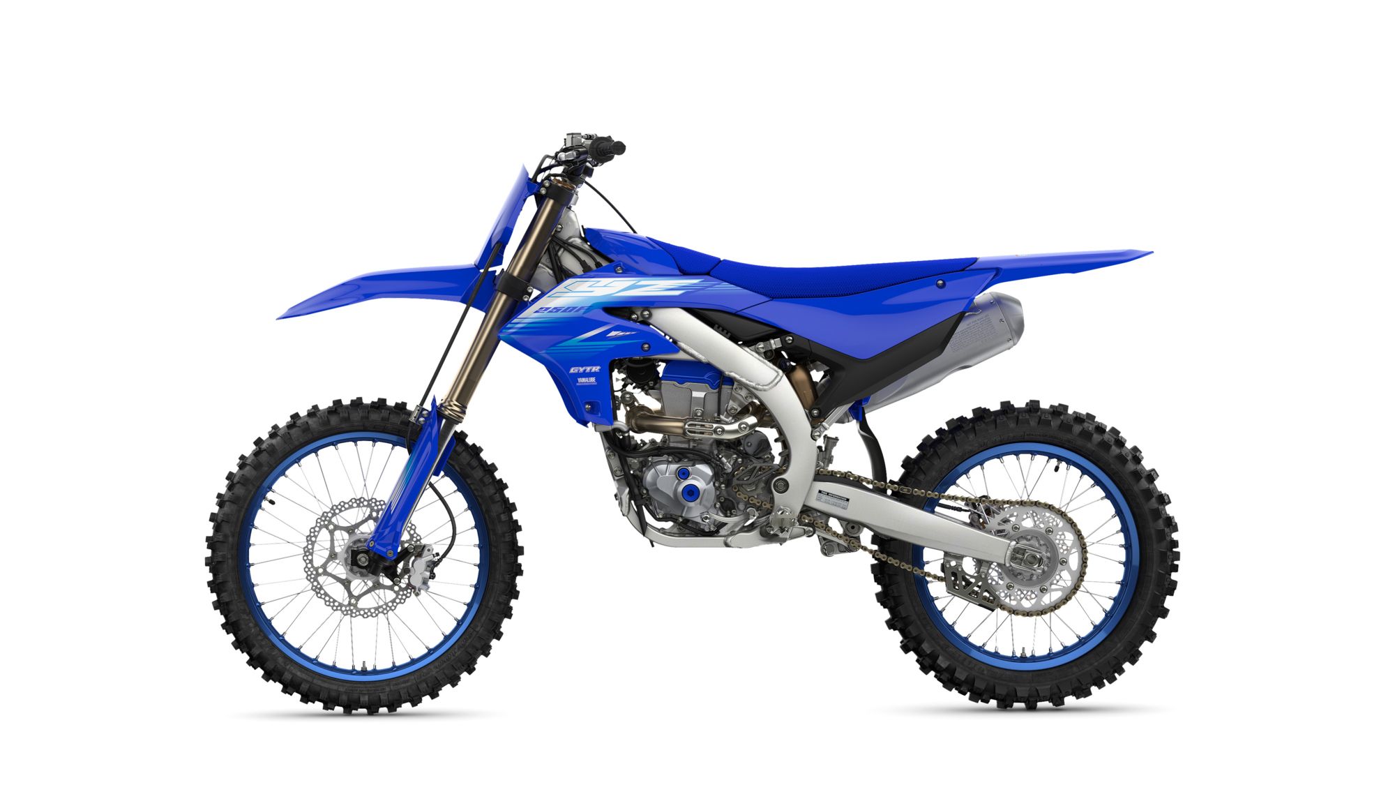Yamaha YZ250F