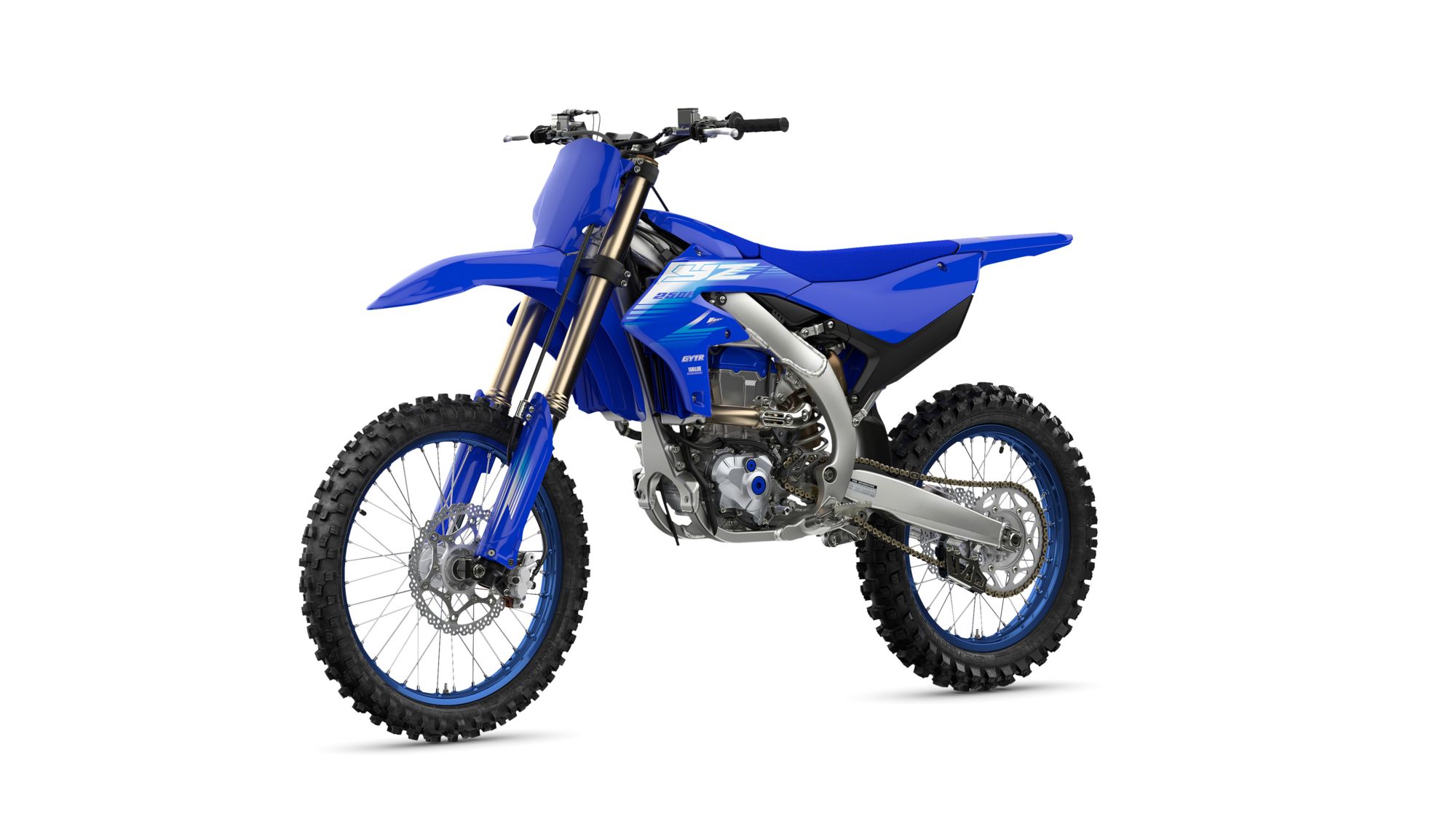 Yamaha YZ250F