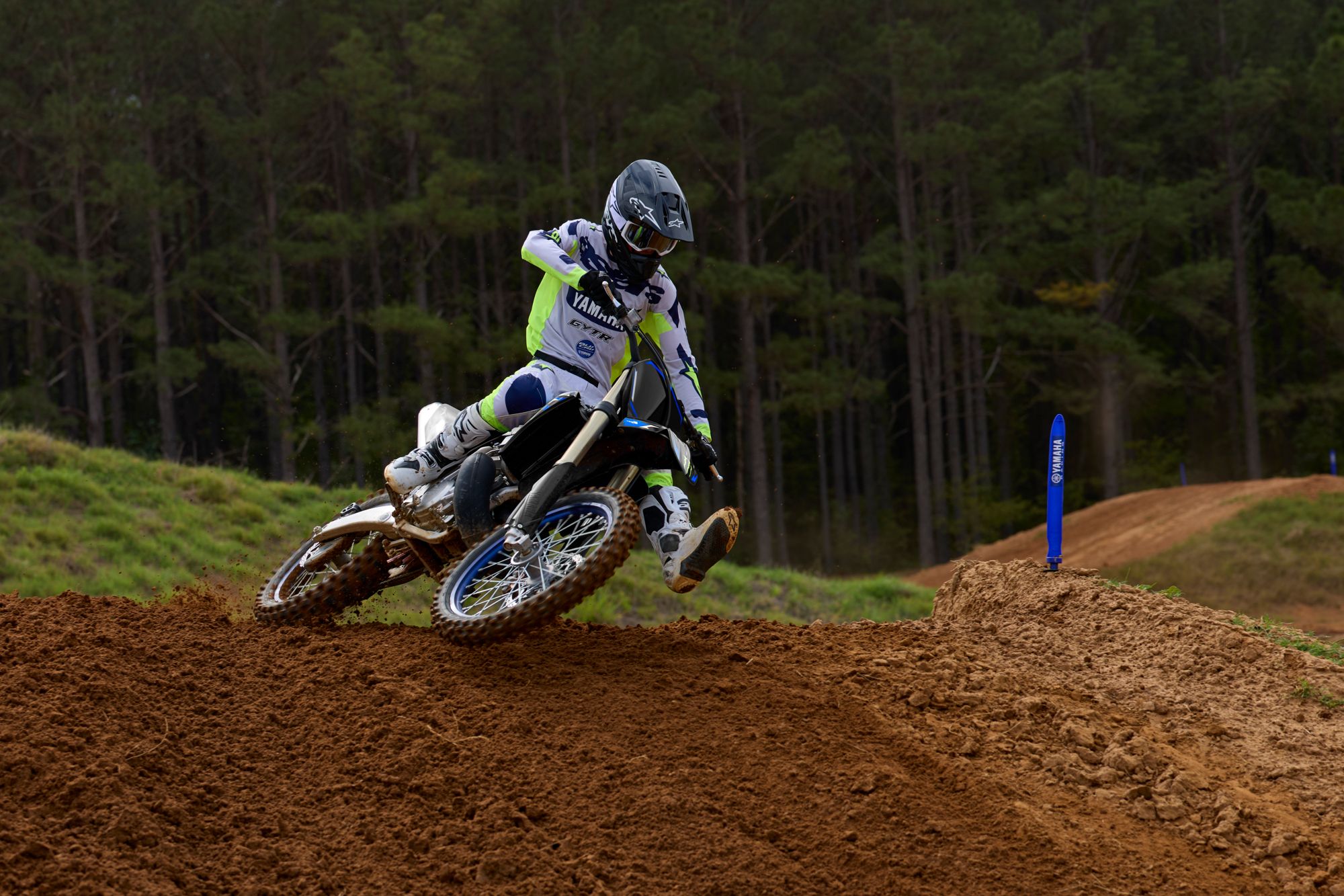Yamaha YZ250 Monster Energy Yamaha Racing Edition