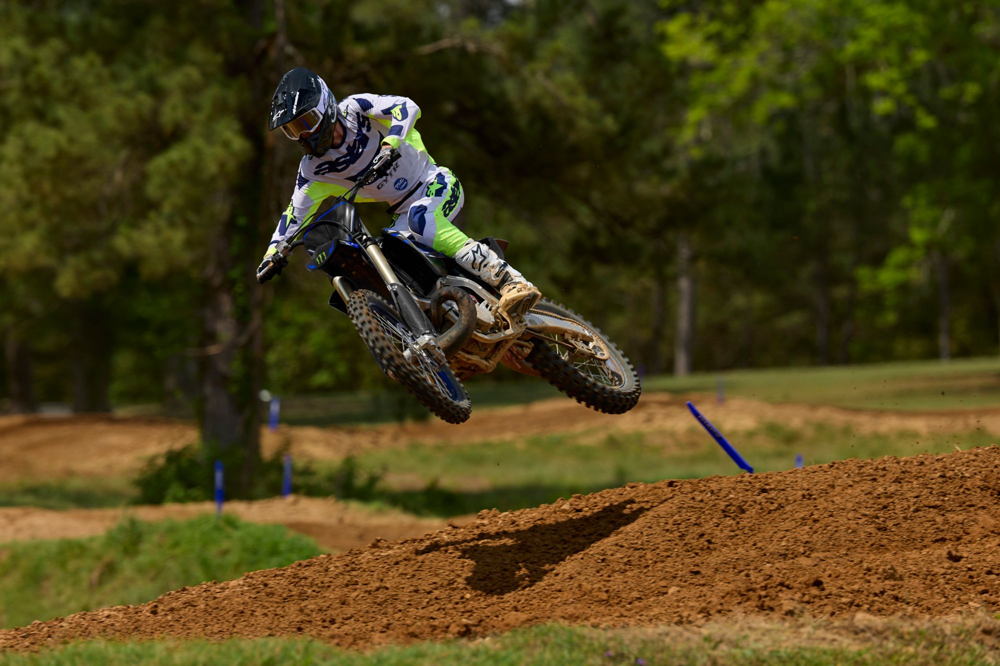 Yamaha YZ250 Monster Energy Yamaha Racing Edition