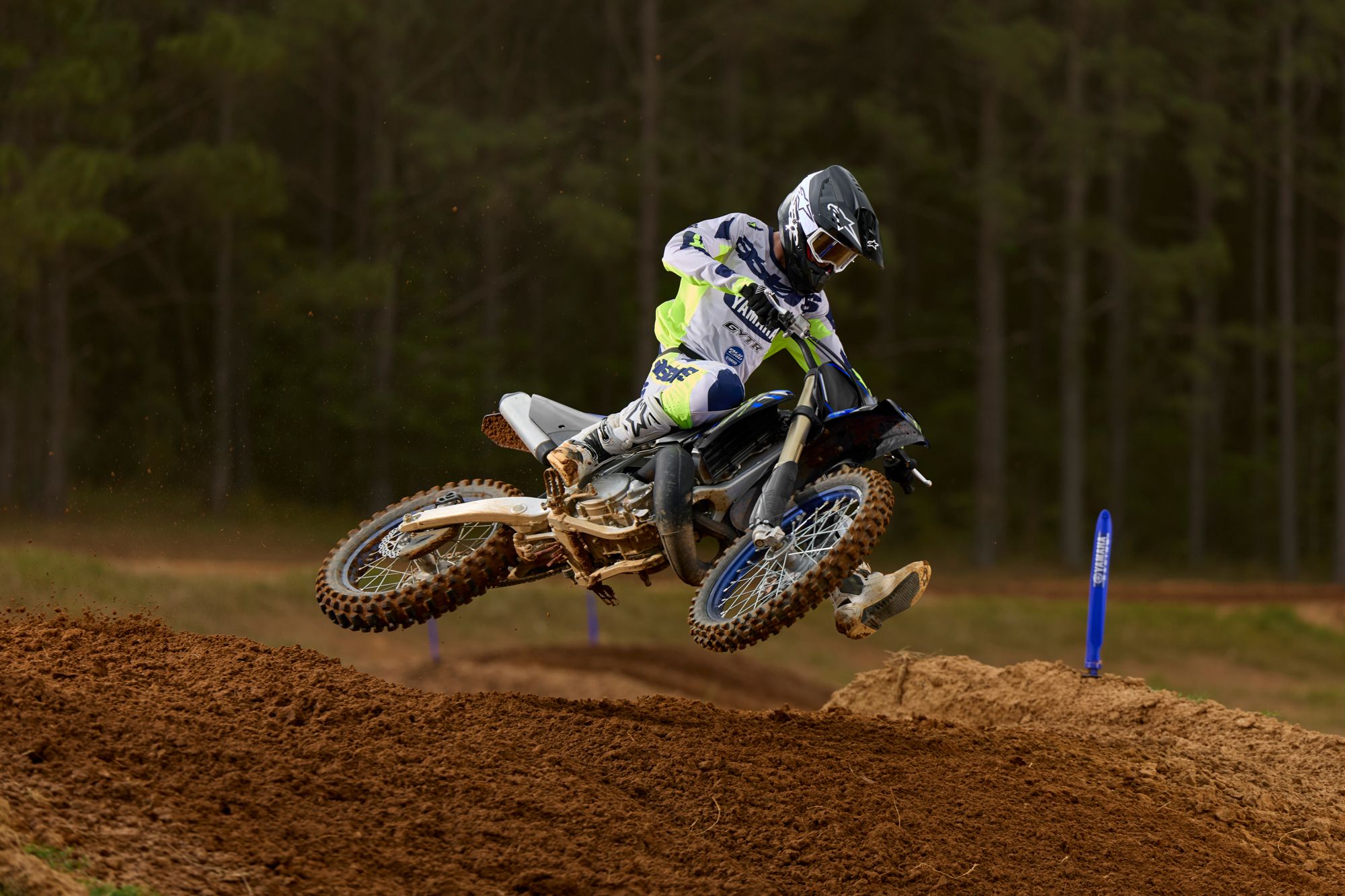Yamaha YZ250 Monster Energy Yamaha Racing Edition