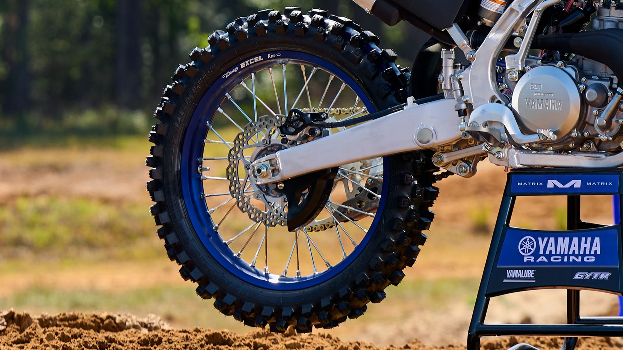 Yamaha YZ250 Monster Energy Yamaha Racing Edition