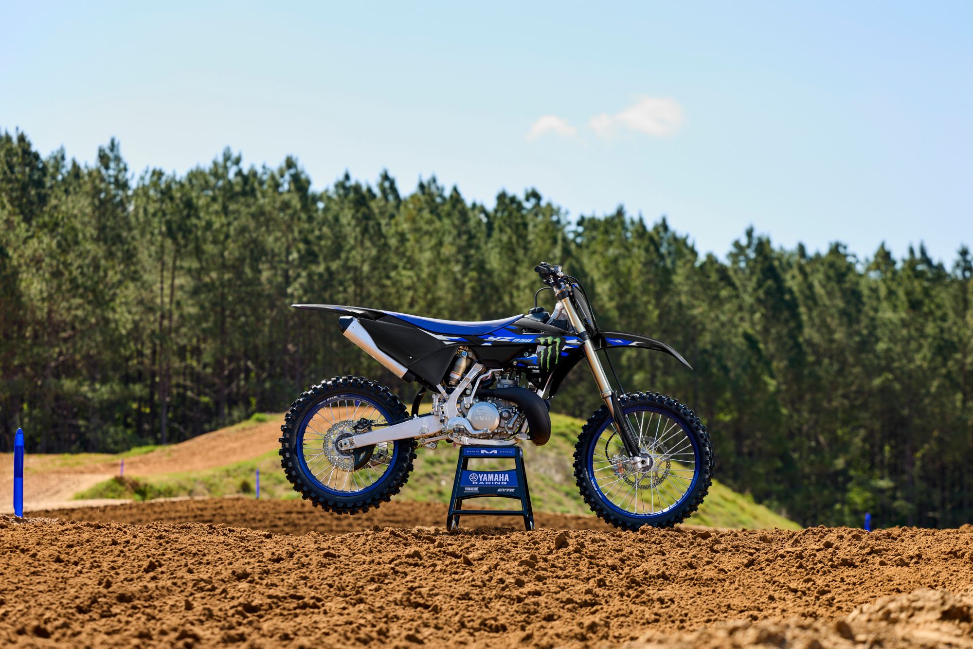 Yamaha YZ250 Monster Energy Yamaha Racing Edition