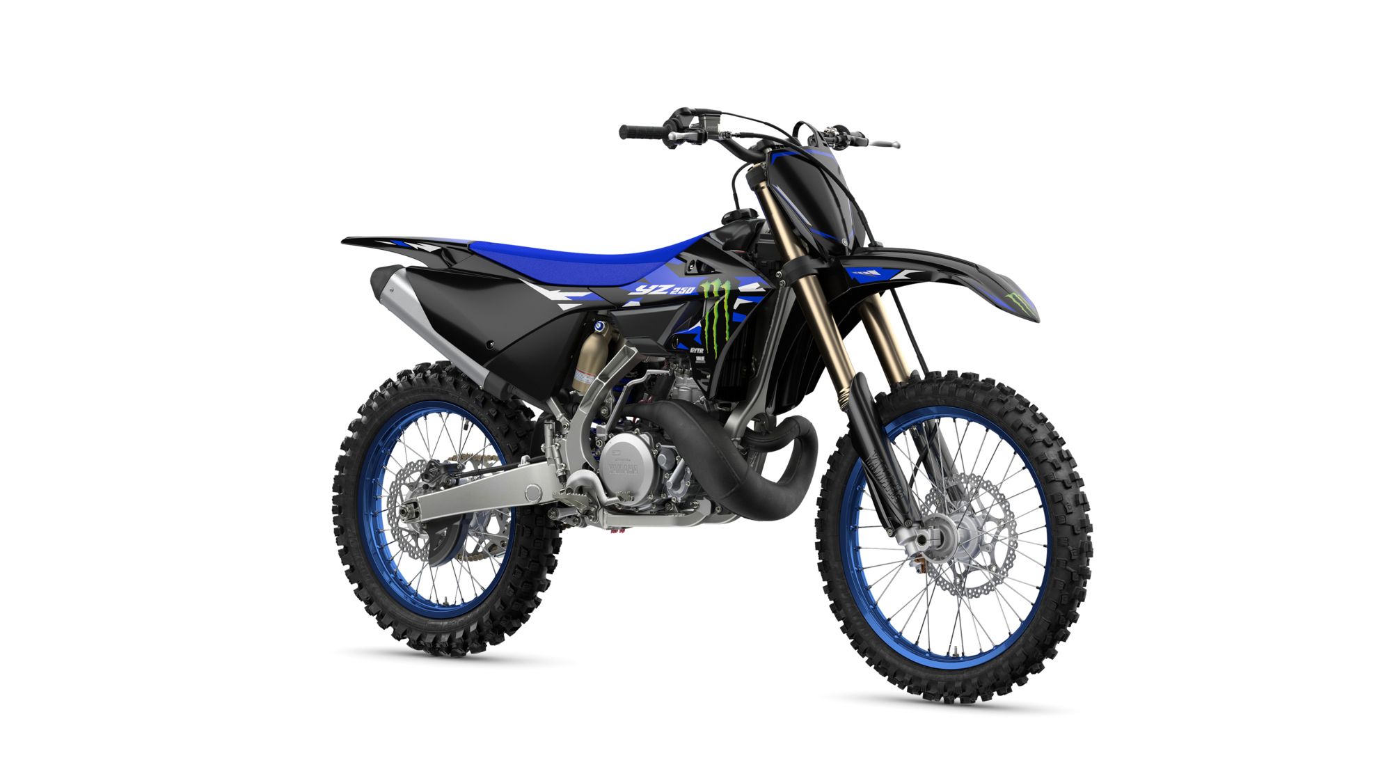 Yamaha YZ250 Monster Energy Yamaha Racing Edition